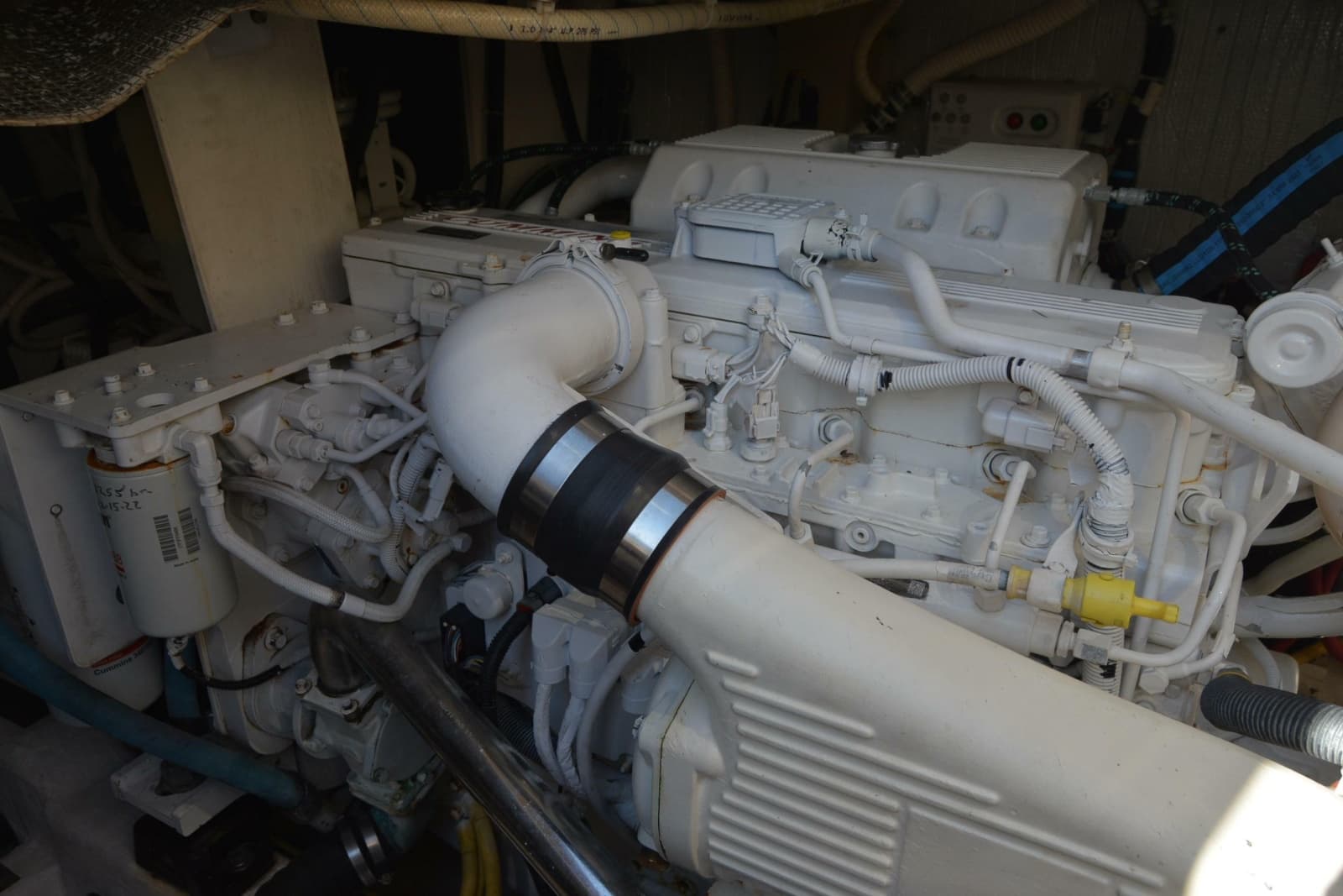 2012 Sabre 48 Salon Express - Photo 146