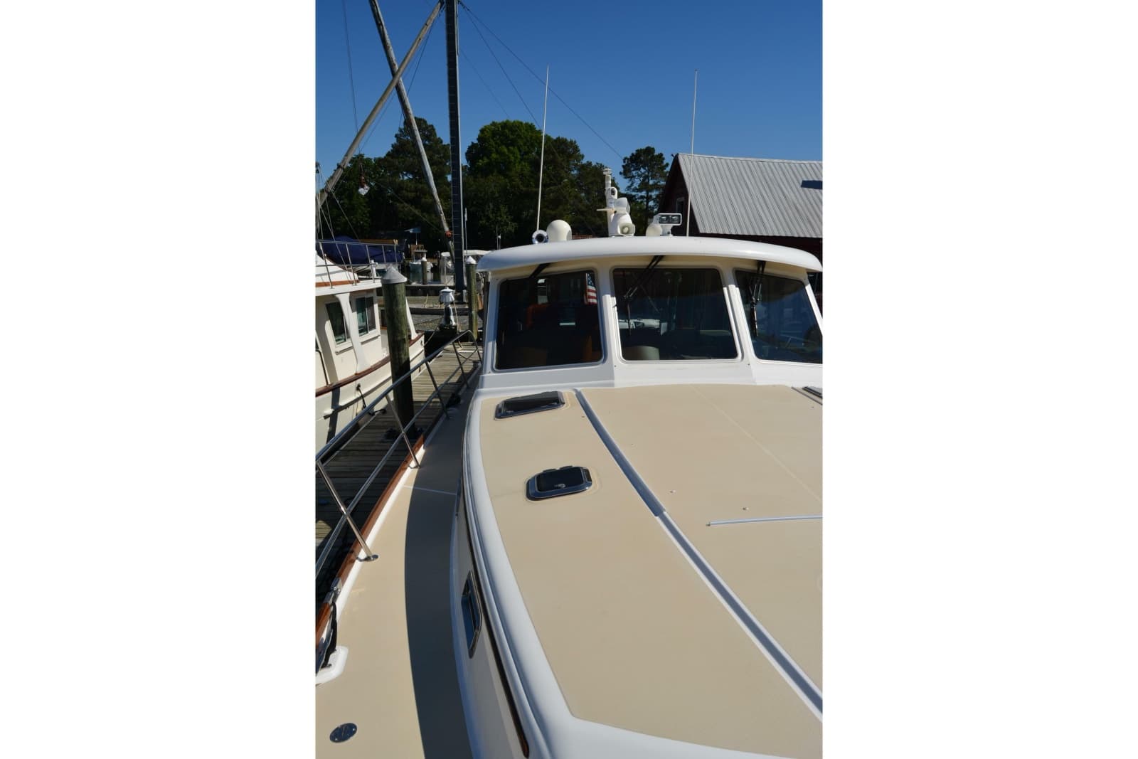 2012 Sabre 48 Salon Express - Photo 43