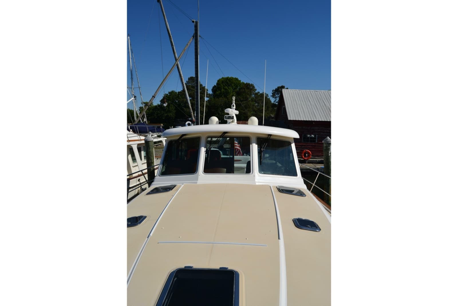 2012 Sabre 48 Salon Express - Photo 42