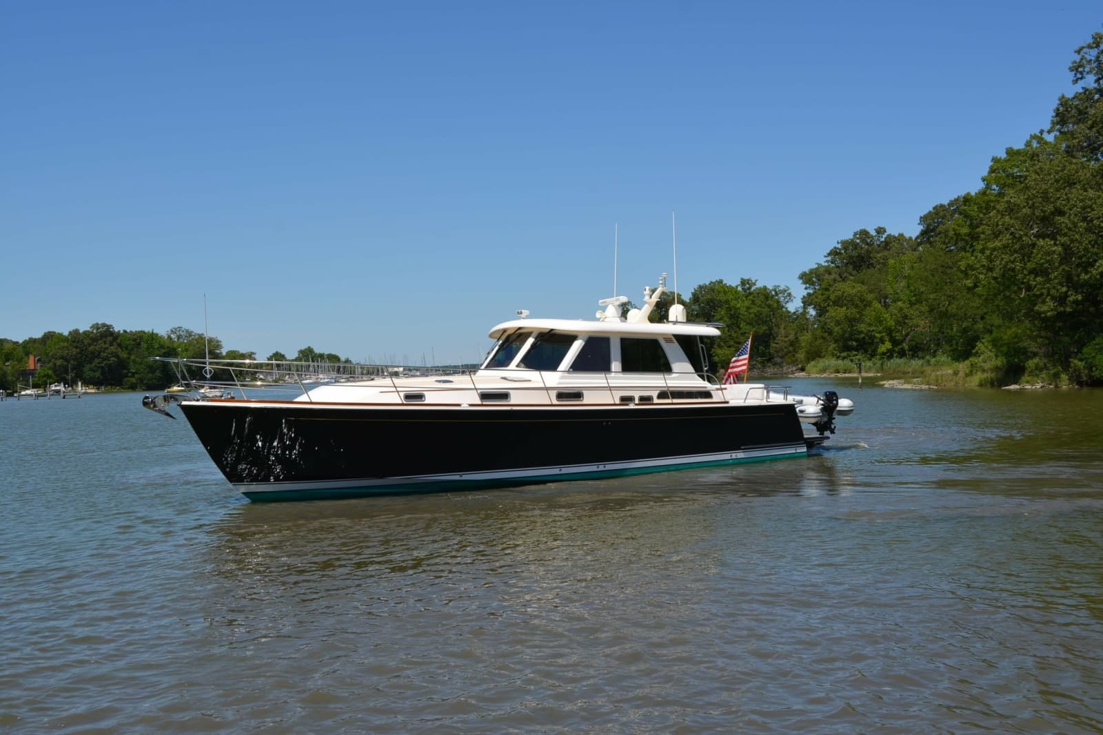2012 Sabre 48 Salon Express - Photo 1