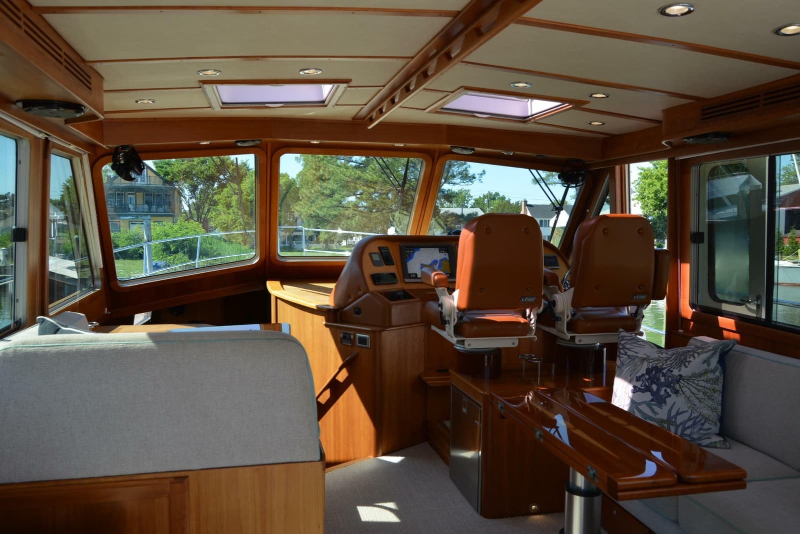 2012 Sabre 48 Salon Express - Photo 56