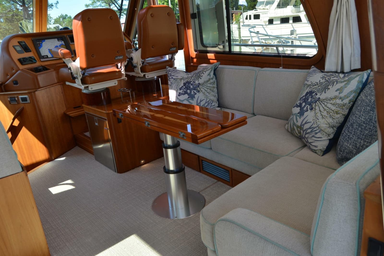2012 Sabre 48 Salon Express - Photo 59