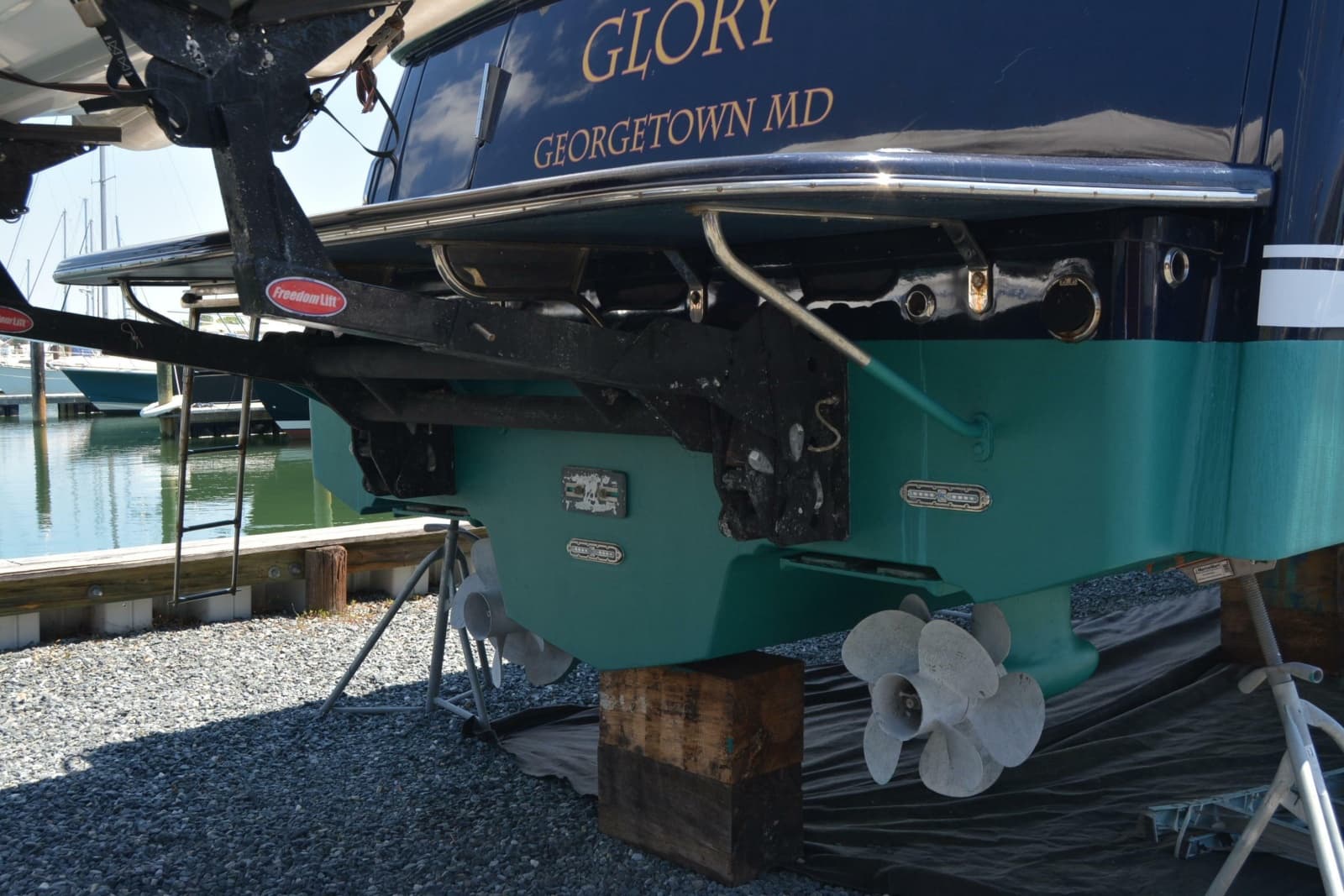 2012 Sabre 48 Salon Express - Photo 23