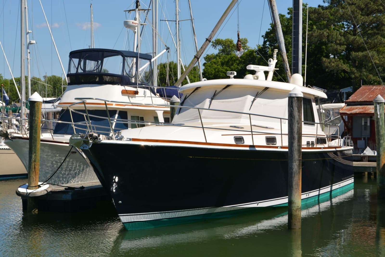 2012 Sabre 48 Salon Express - Photo 27