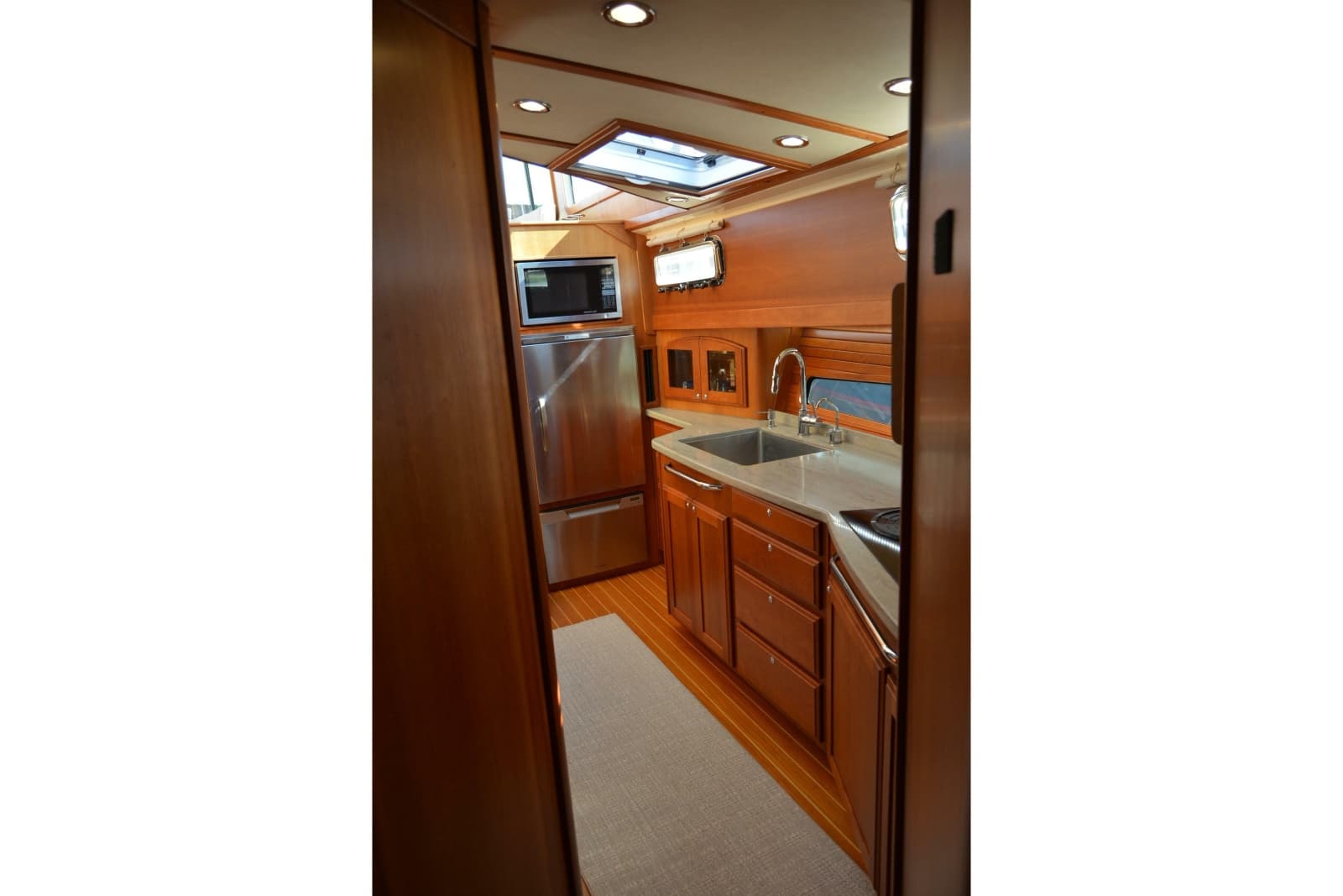 2012 Sabre 48 Salon Express - Photo 129