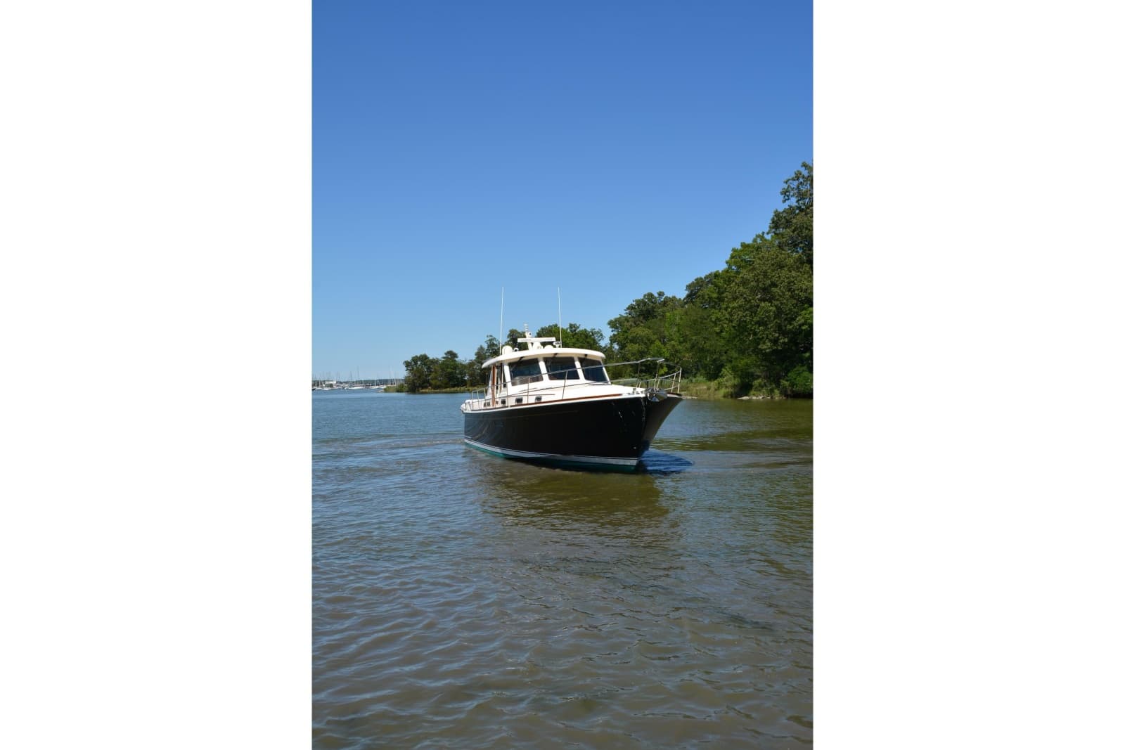 2012 Sabre 48 Salon Express - Photo 11