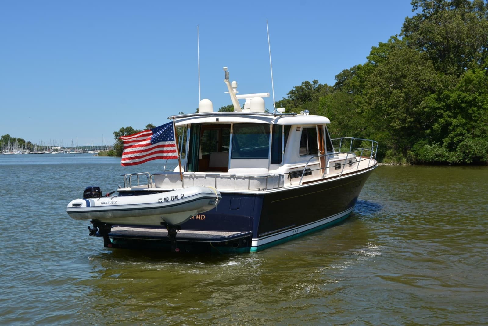 2012 Sabre 48 Salon Express - Photo 4