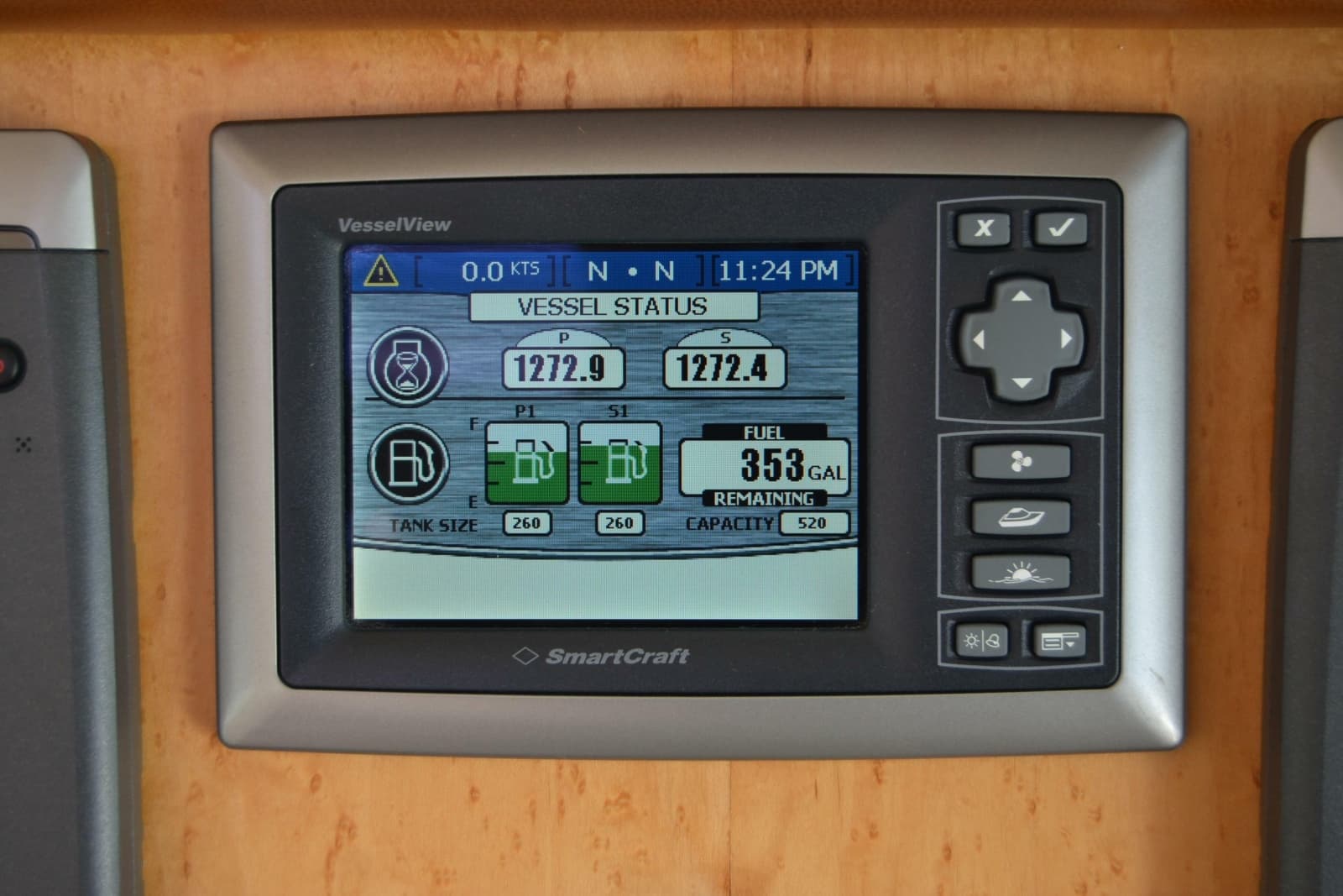 2012 Sabre 48 Salon Express - Photo 90