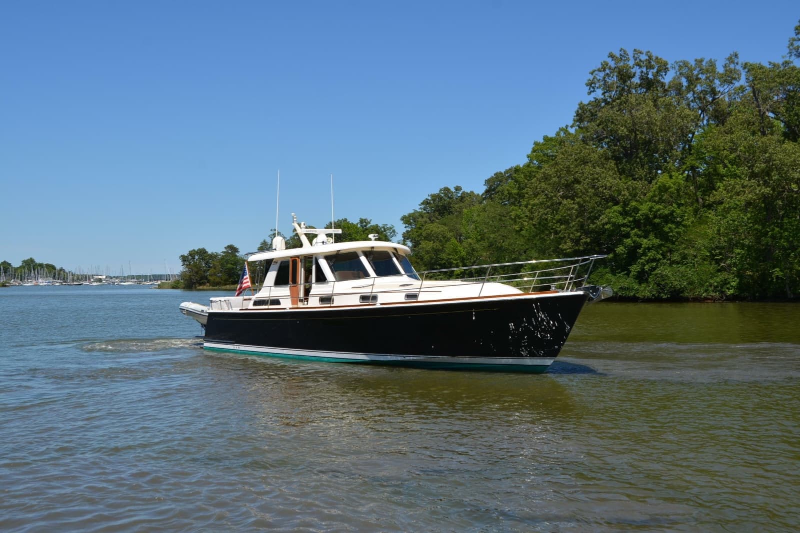 2012 Sabre 48 Salon Express - Photo 10