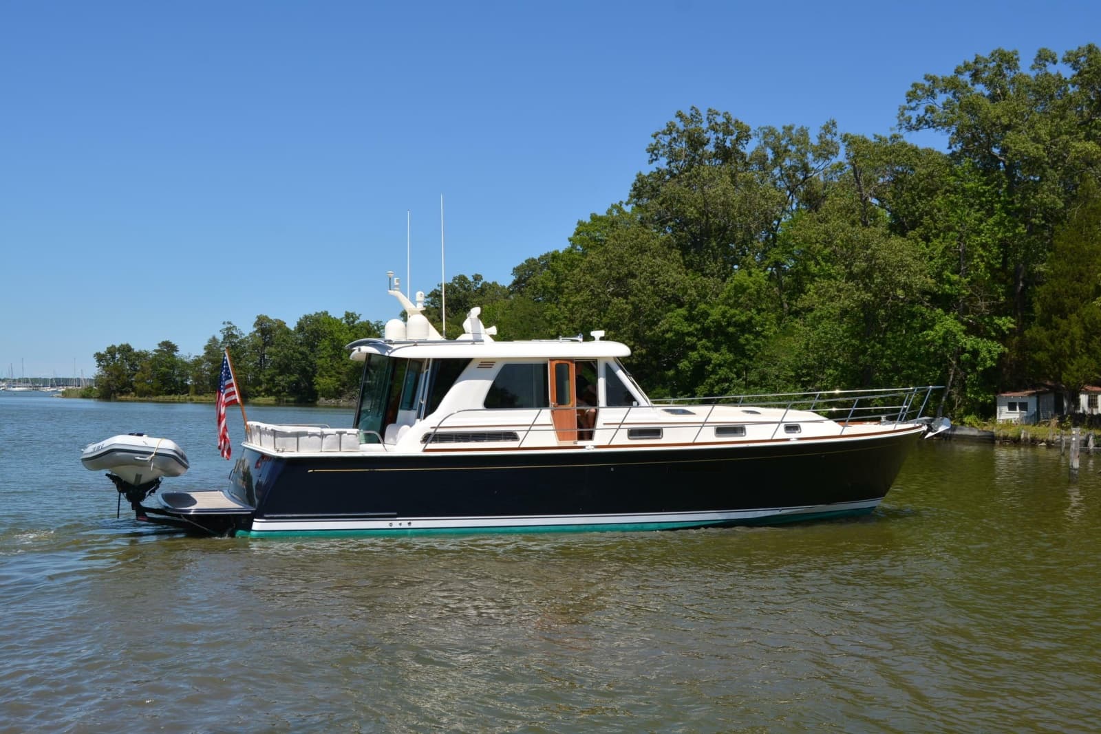 2012 Sabre 48 Salon Express - Photo 7