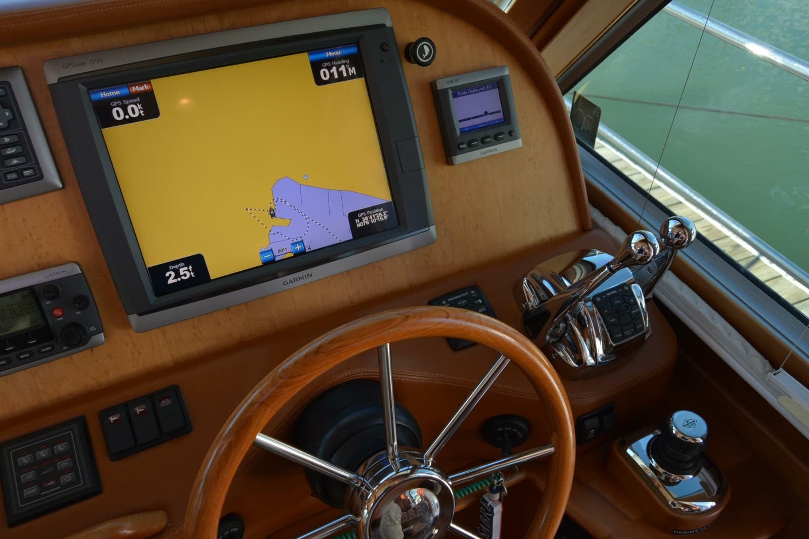 2012 Sabre 48 Salon Express - Photo 83