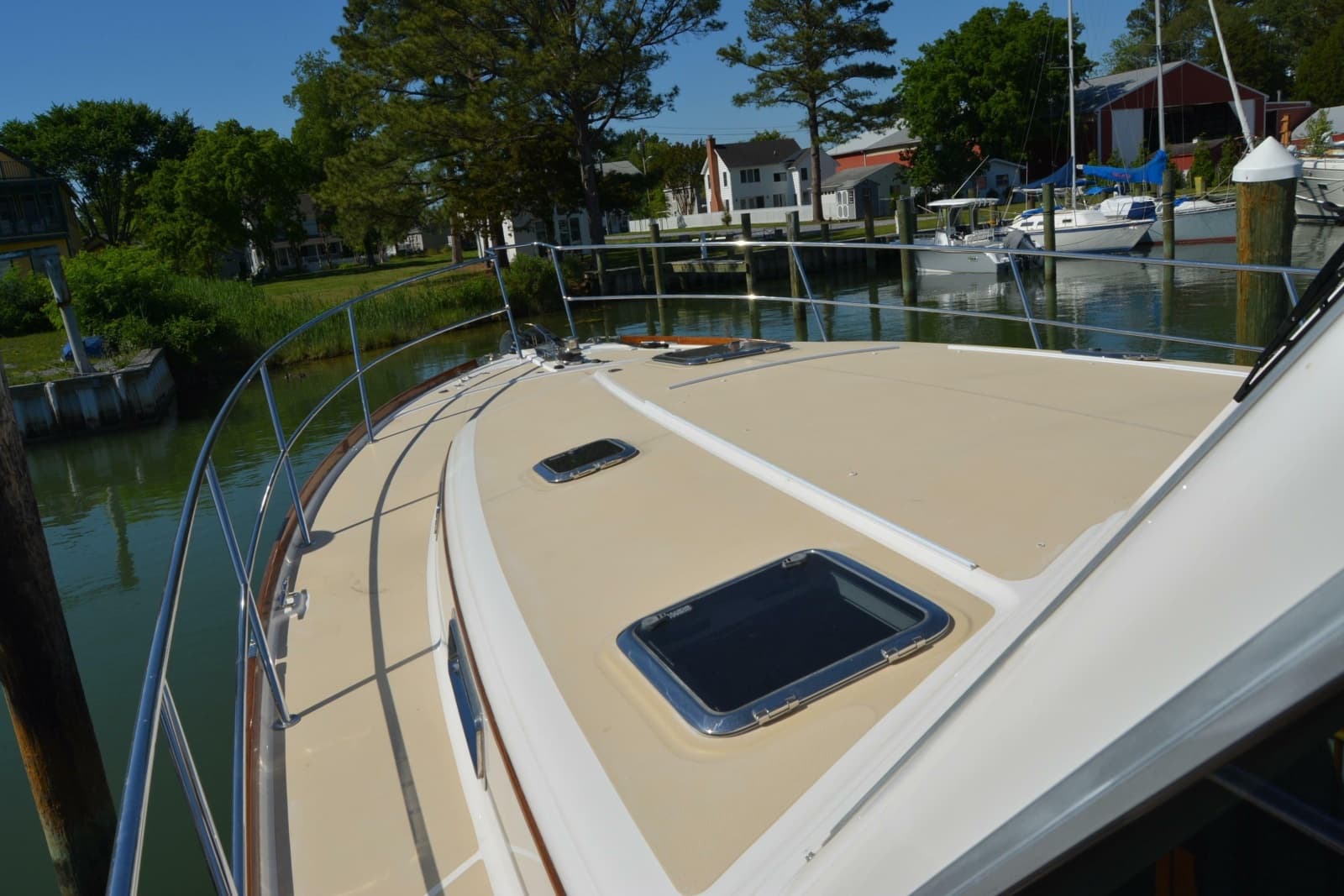 2012 Sabre 48 Salon Express - Photo 49