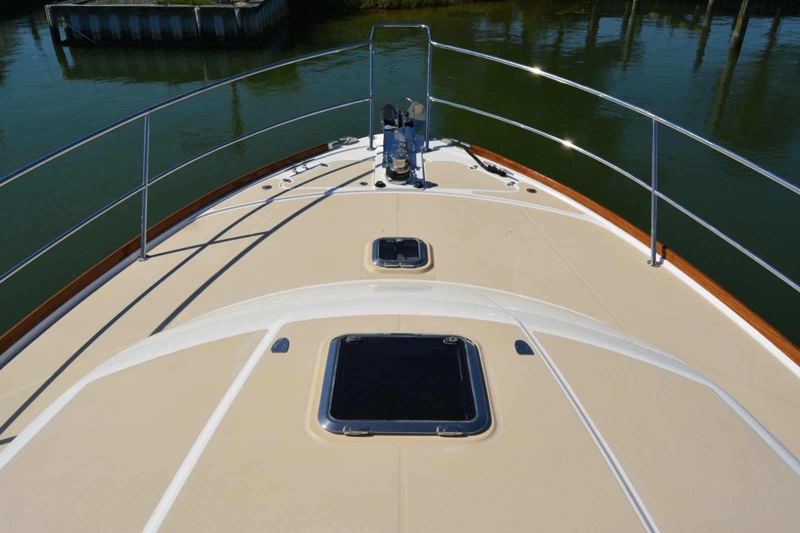 2012 Sabre 48 Salon Express - Photo 44