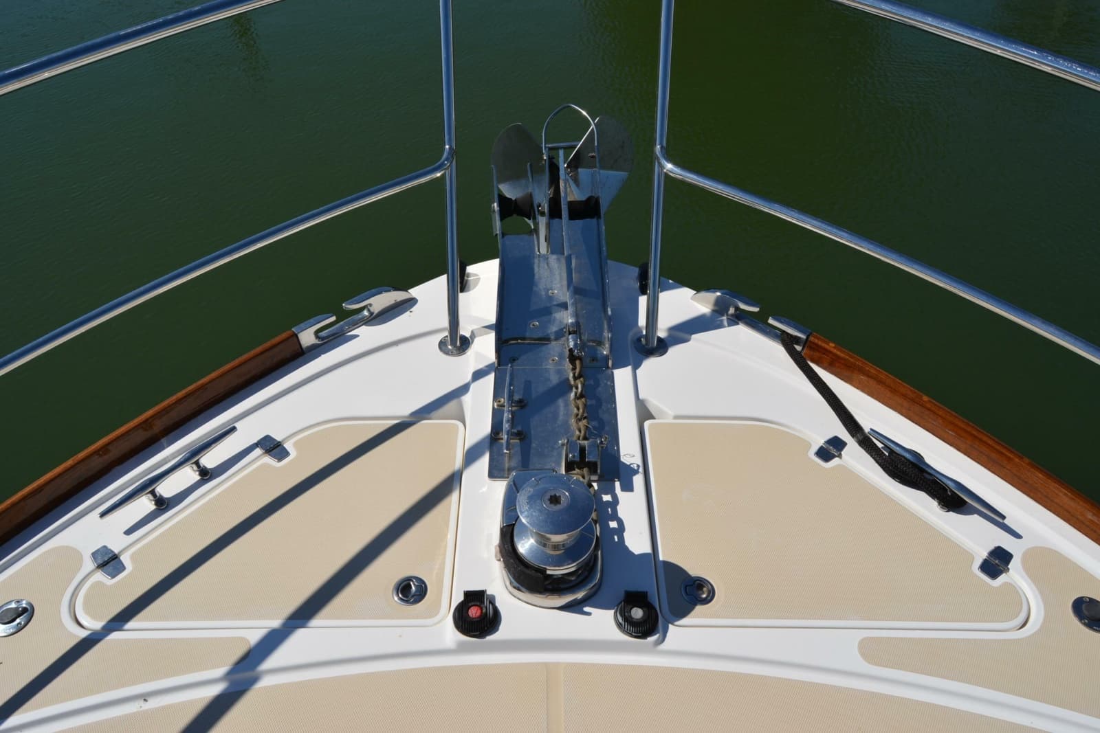 2012 Sabre 48 Salon Express - Photo 37