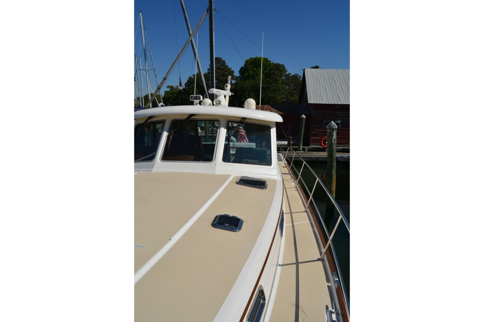 2012 Sabre 48 Salon Express - Photo 41