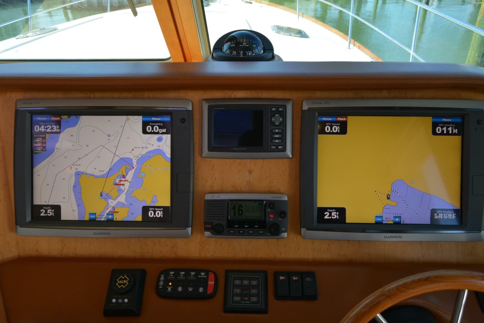 2012 Sabre 48 Salon Express - Photo 82