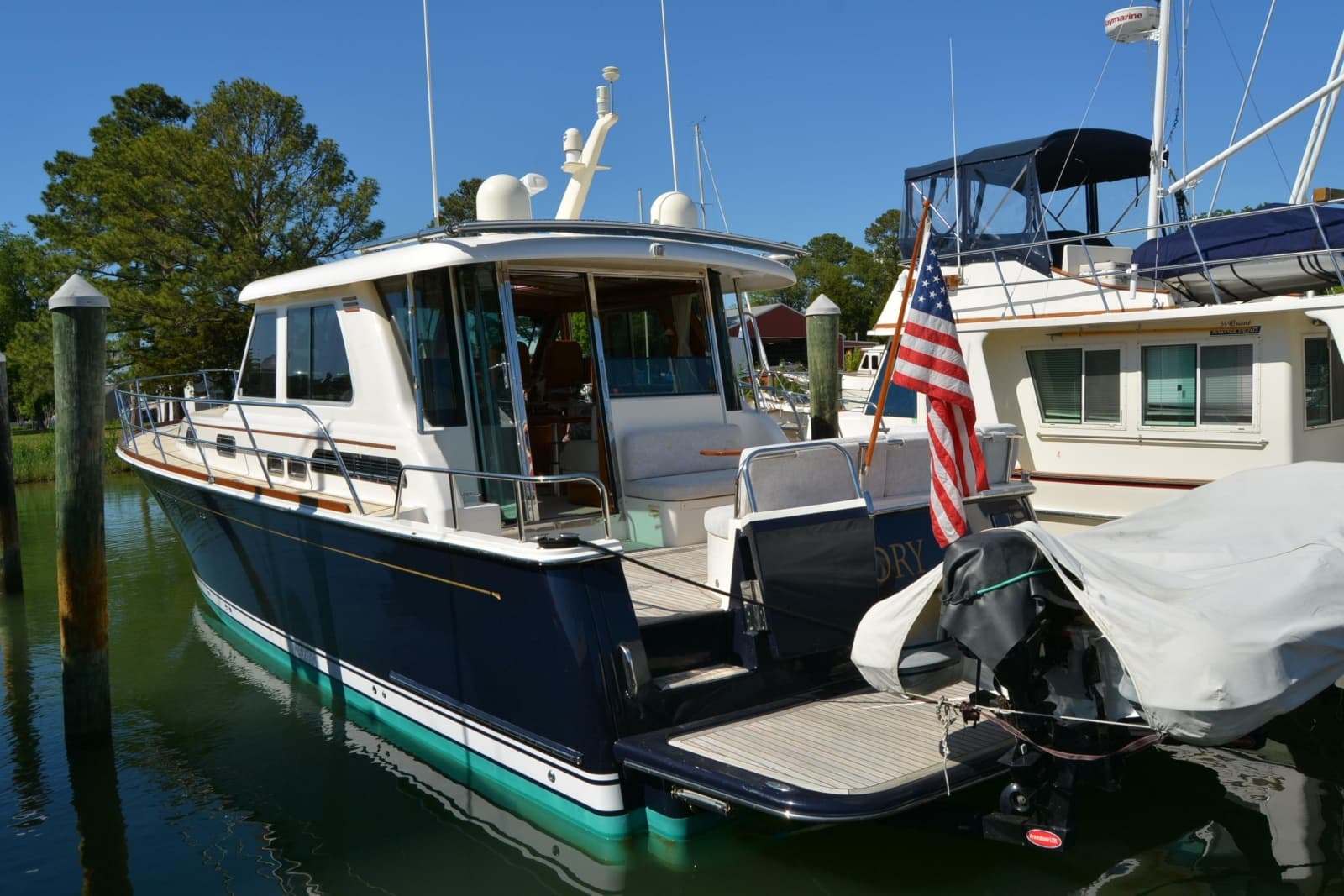 2012 Sabre 48 Salon Express - Photo 30