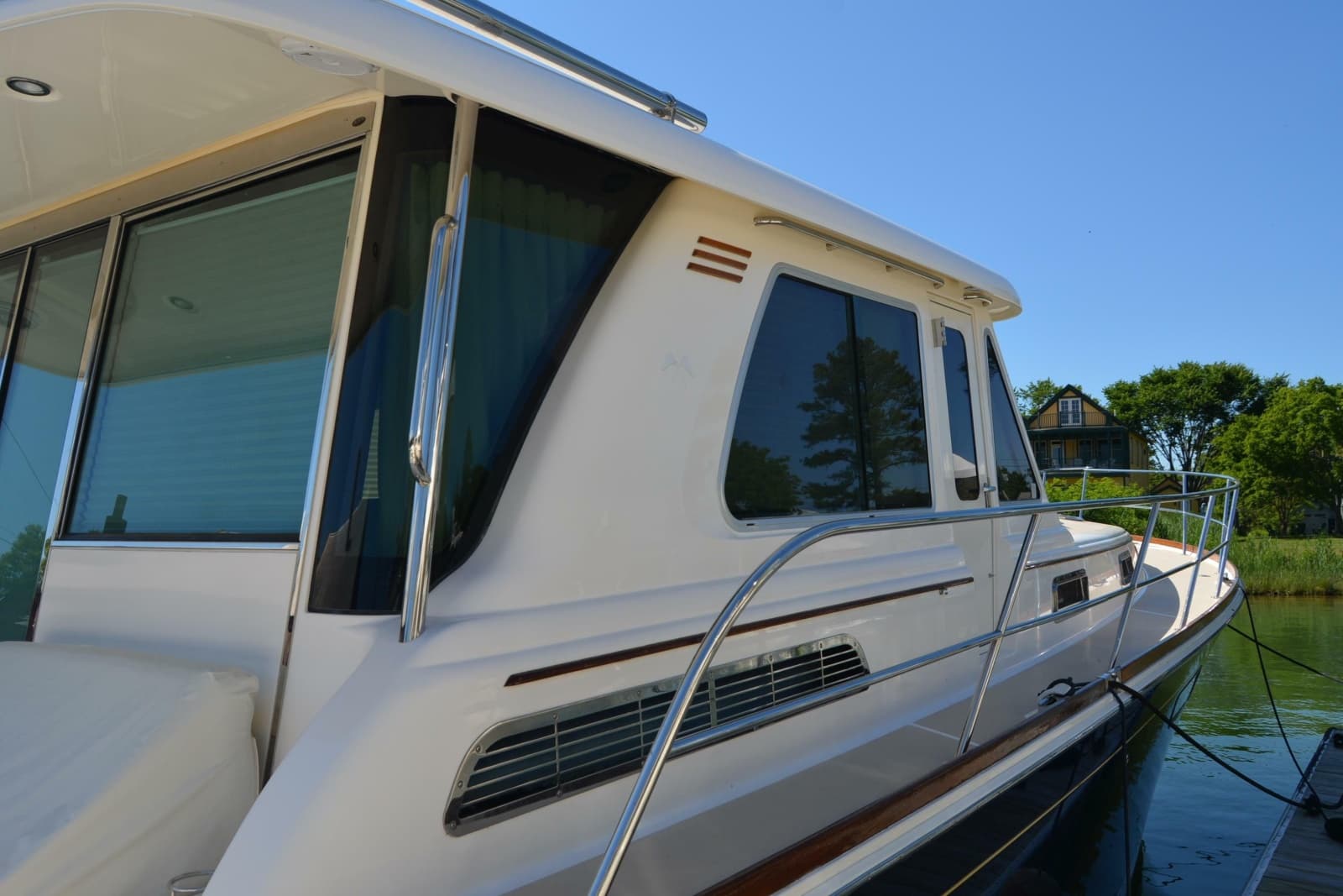2012 Sabre 48 Salon Express - Photo 33