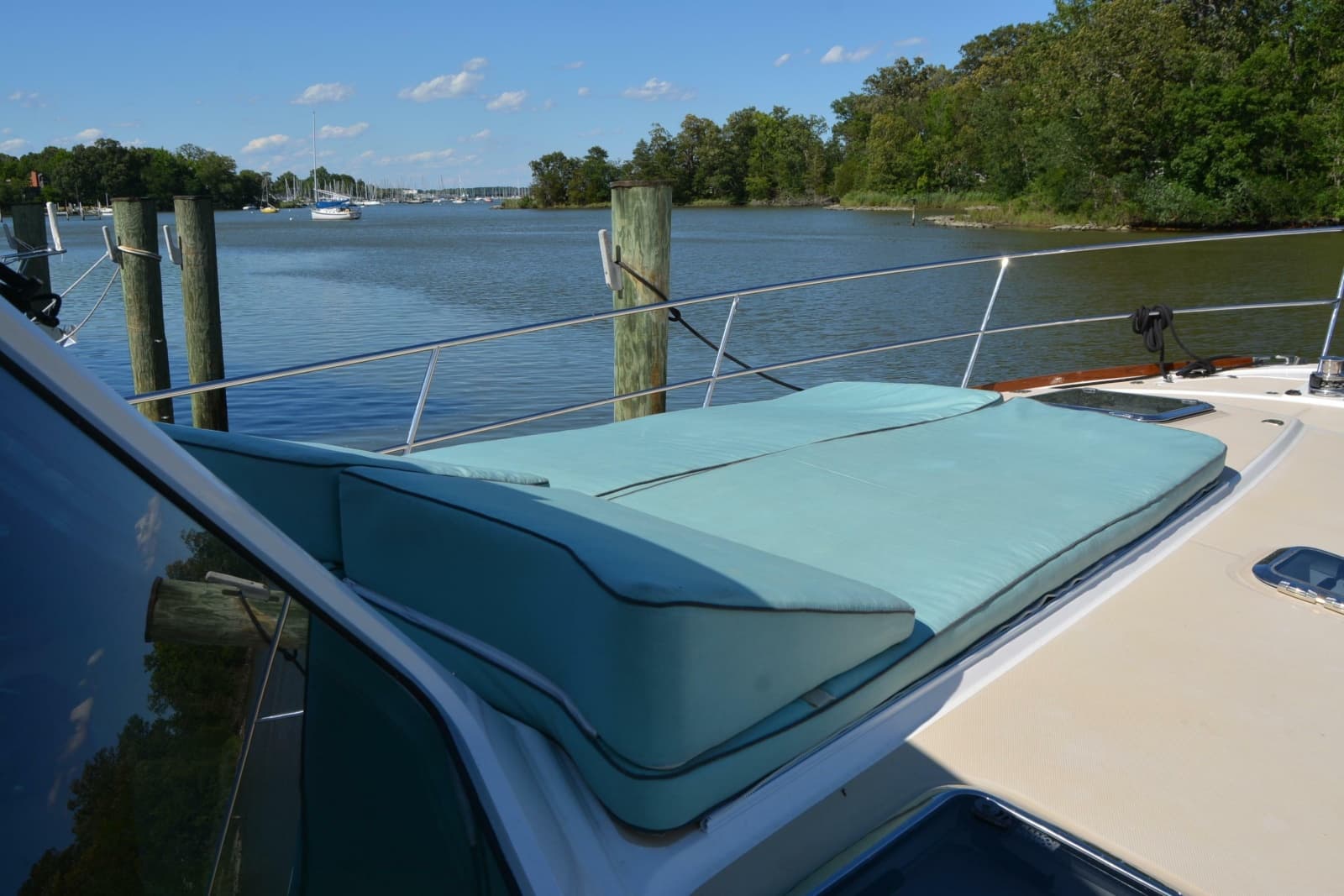 2012 Sabre 48 Salon Express - Photo 165
