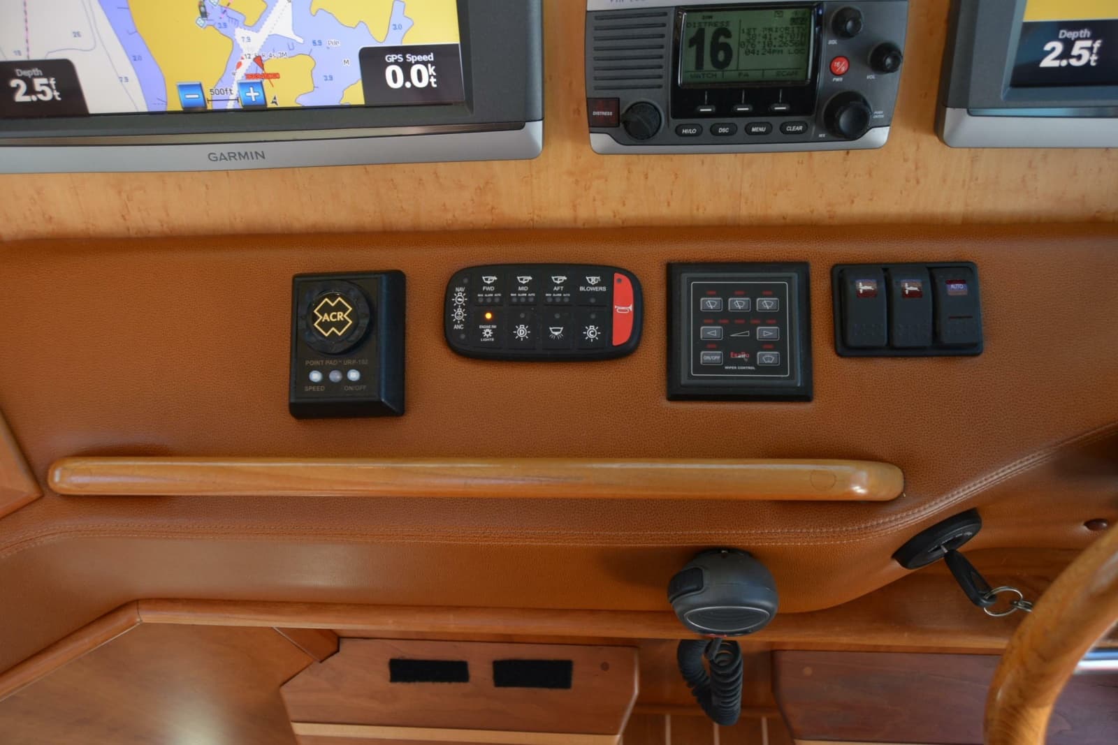 2012 Sabre 48 Salon Express - Photo 86
