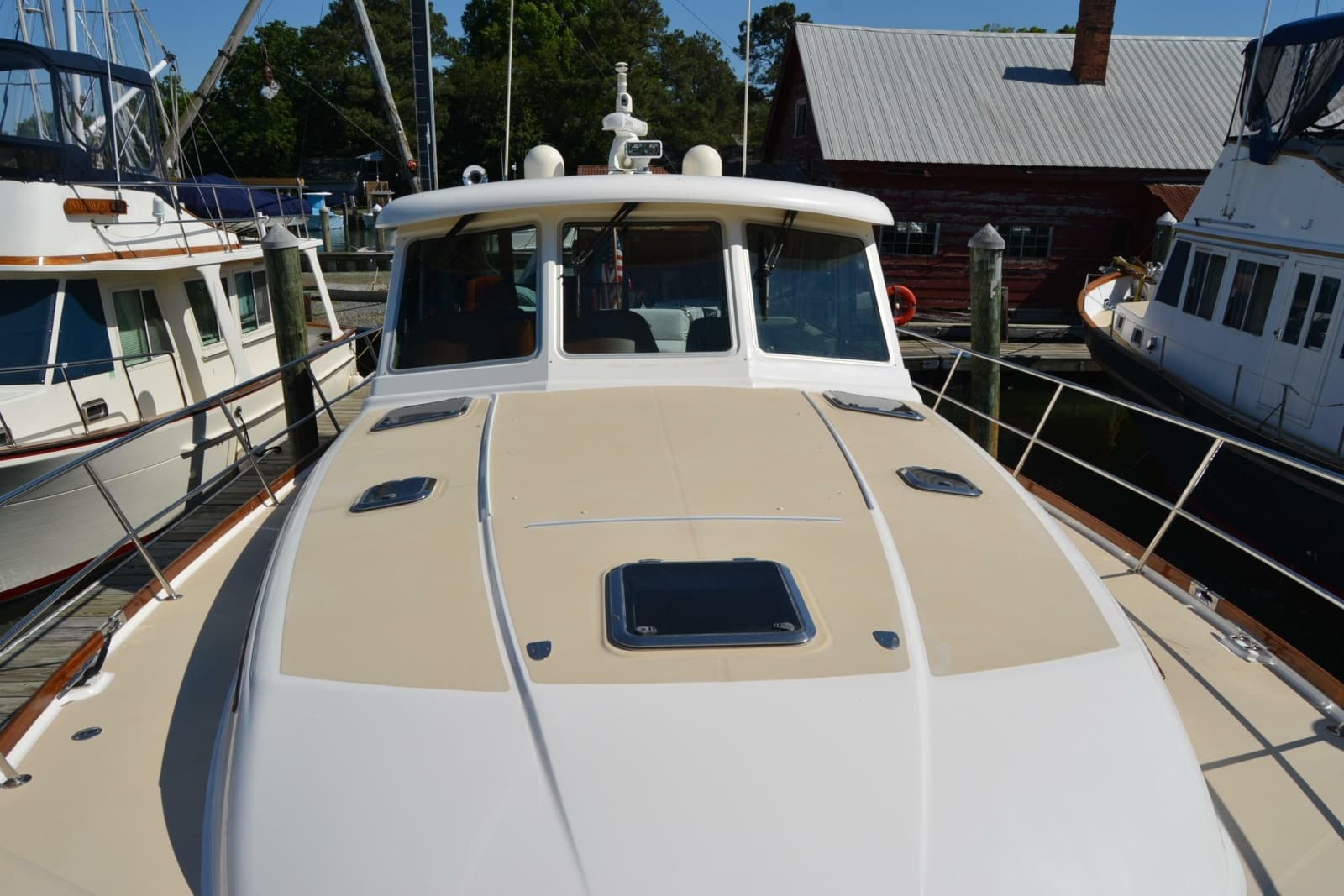 2012 Sabre 48 Salon Express - Photo 40