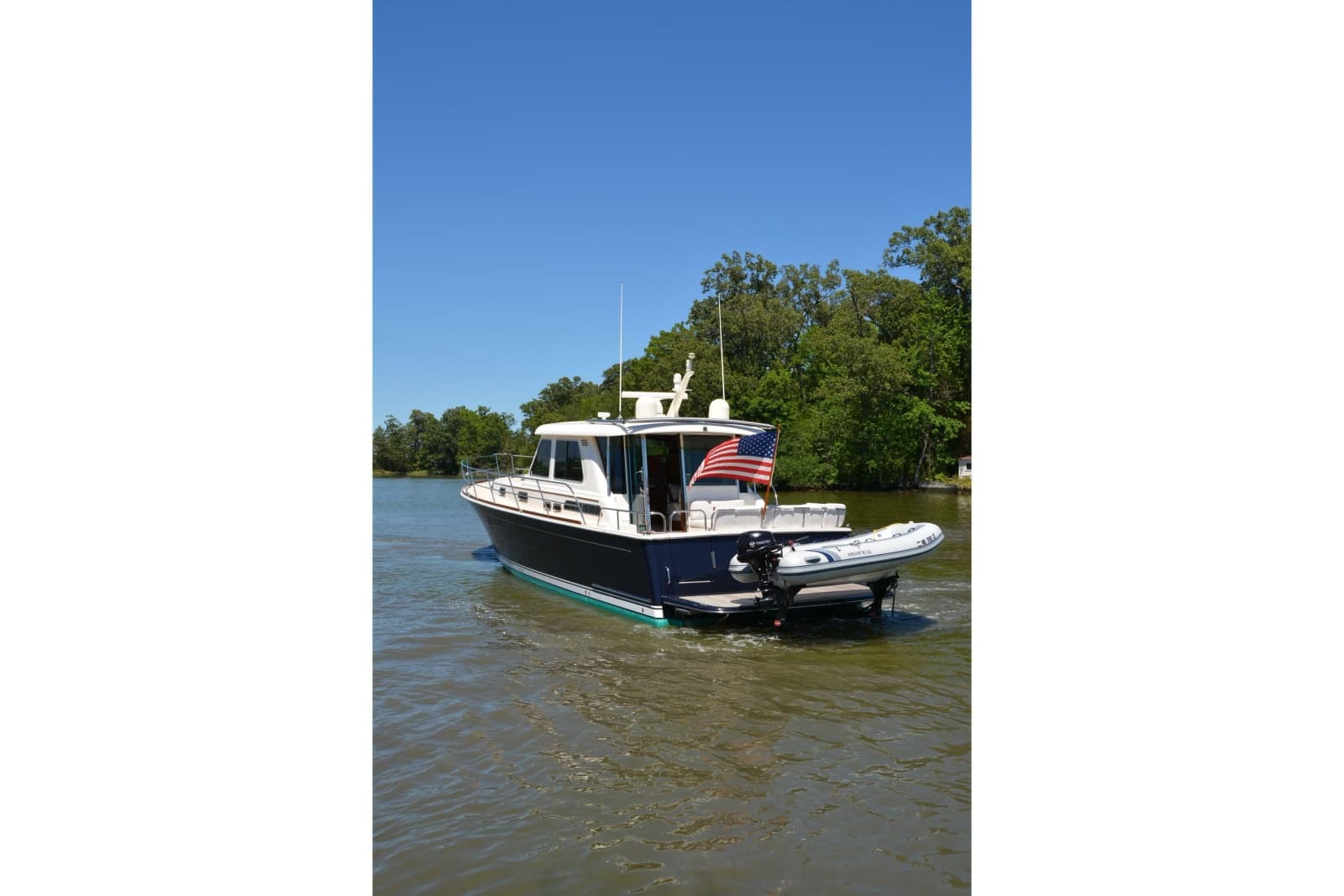 2012 Sabre 48 Salon Express - Photo 14