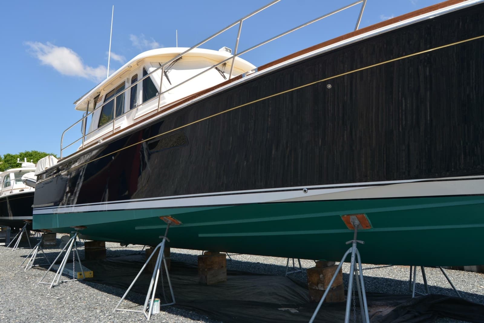 2012 Sabre 48 Salon Express - Photo 18