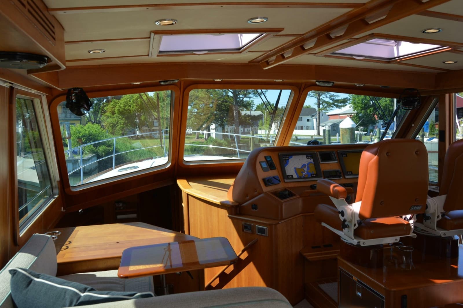 2012 Sabre 48 Salon Express - Photo 67