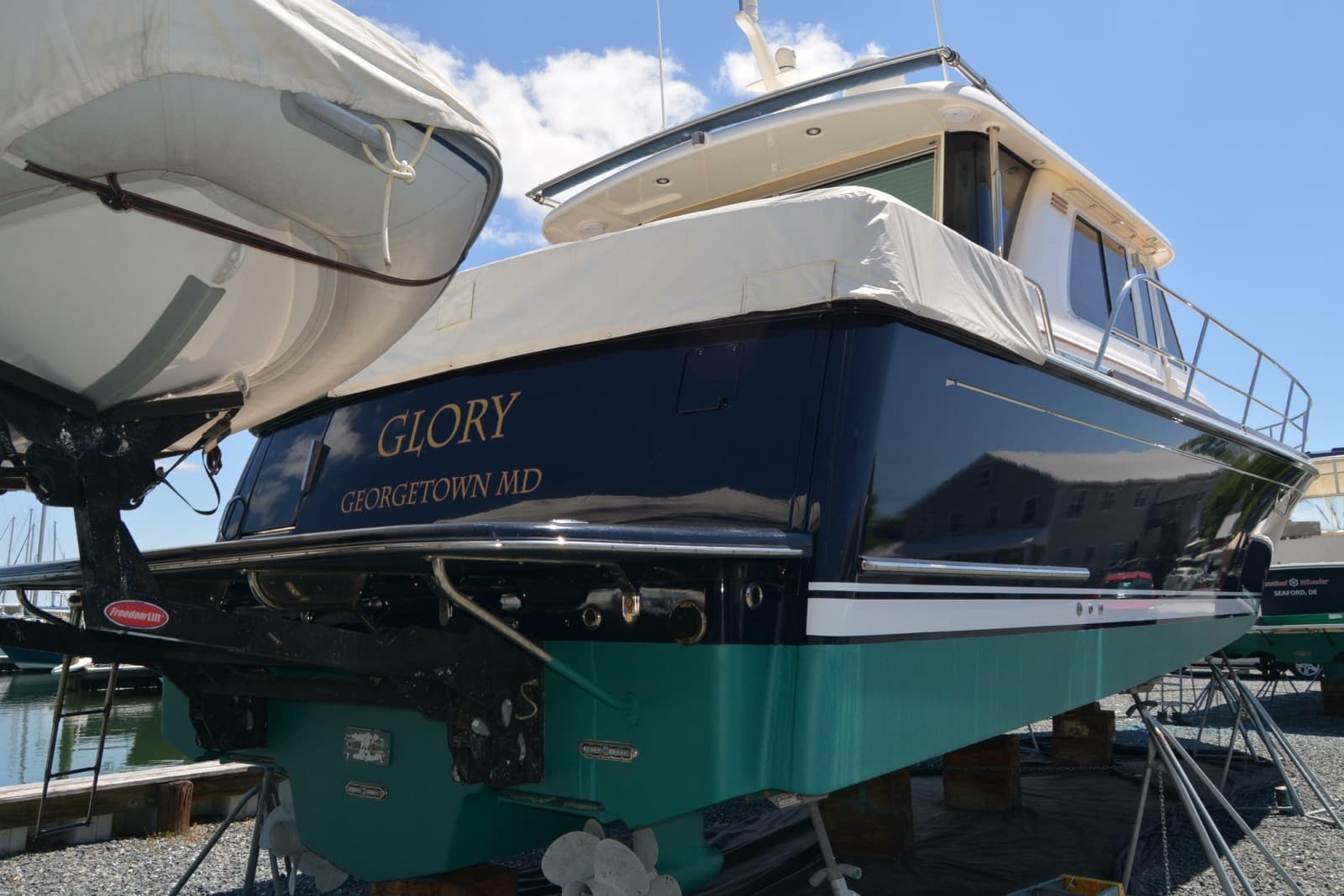 2012 Sabre 48 Salon Express - Photo 22