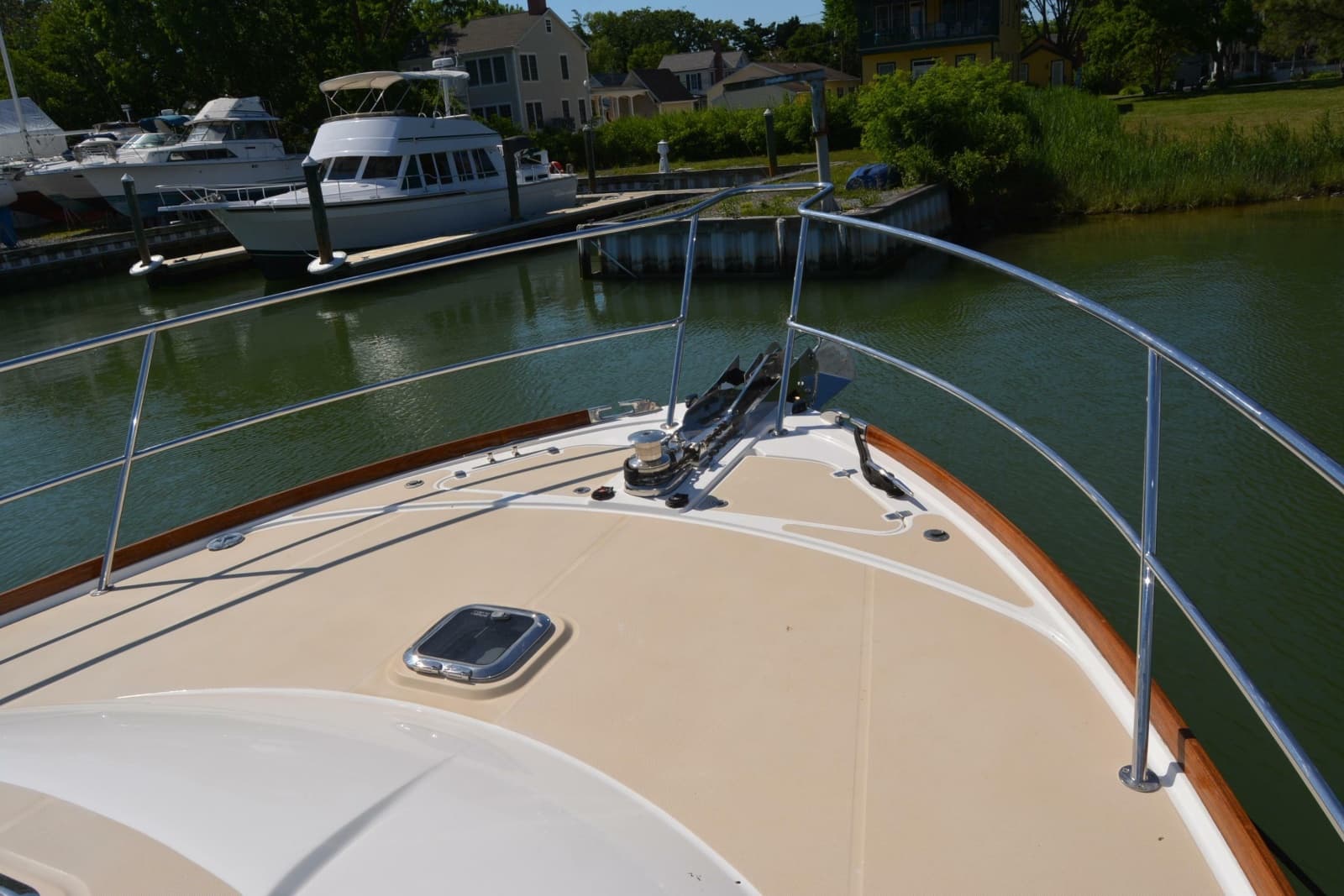 2012 Sabre 48 Salon Express - Photo 36