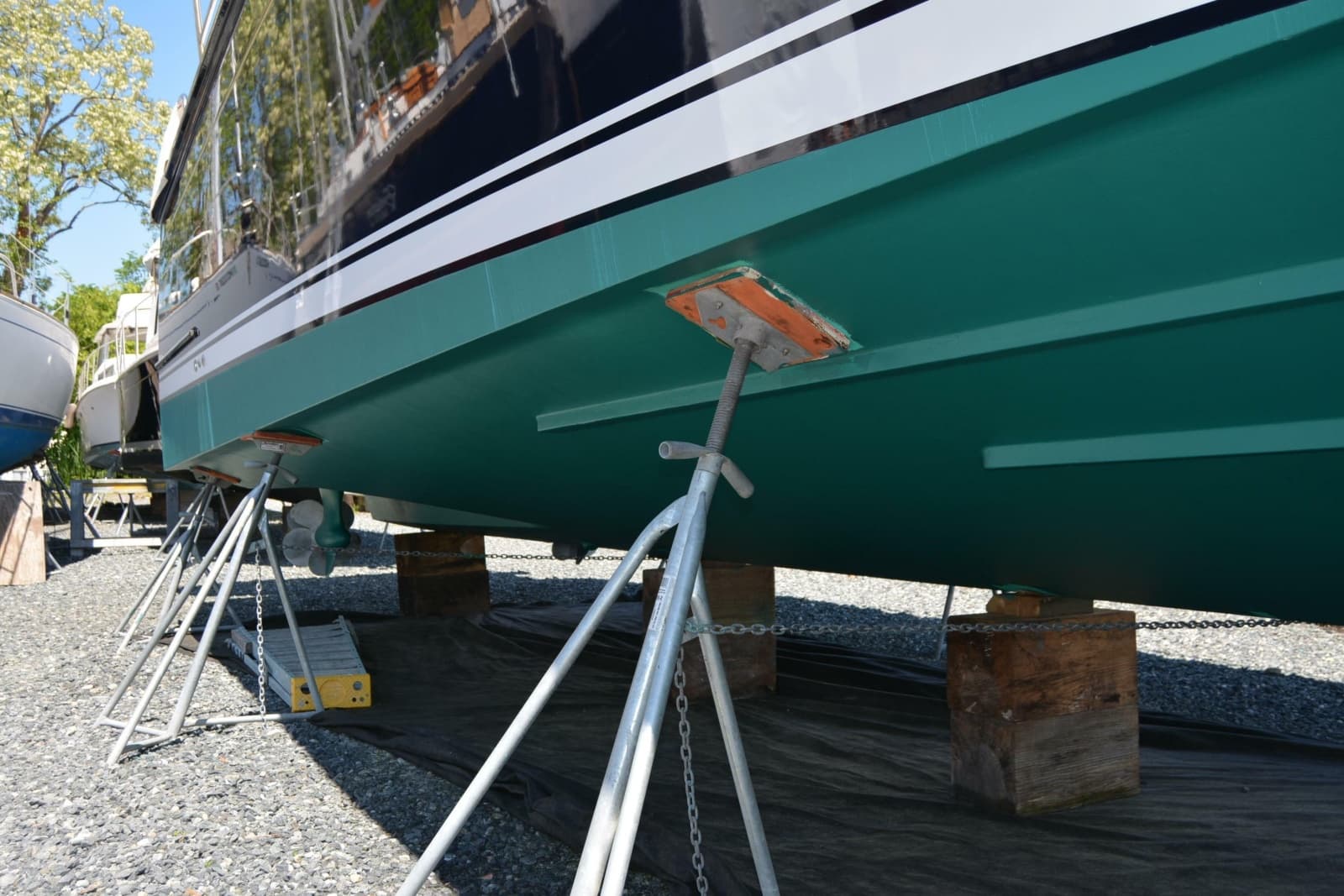 2012 Sabre 48 Salon Express - Photo 19
