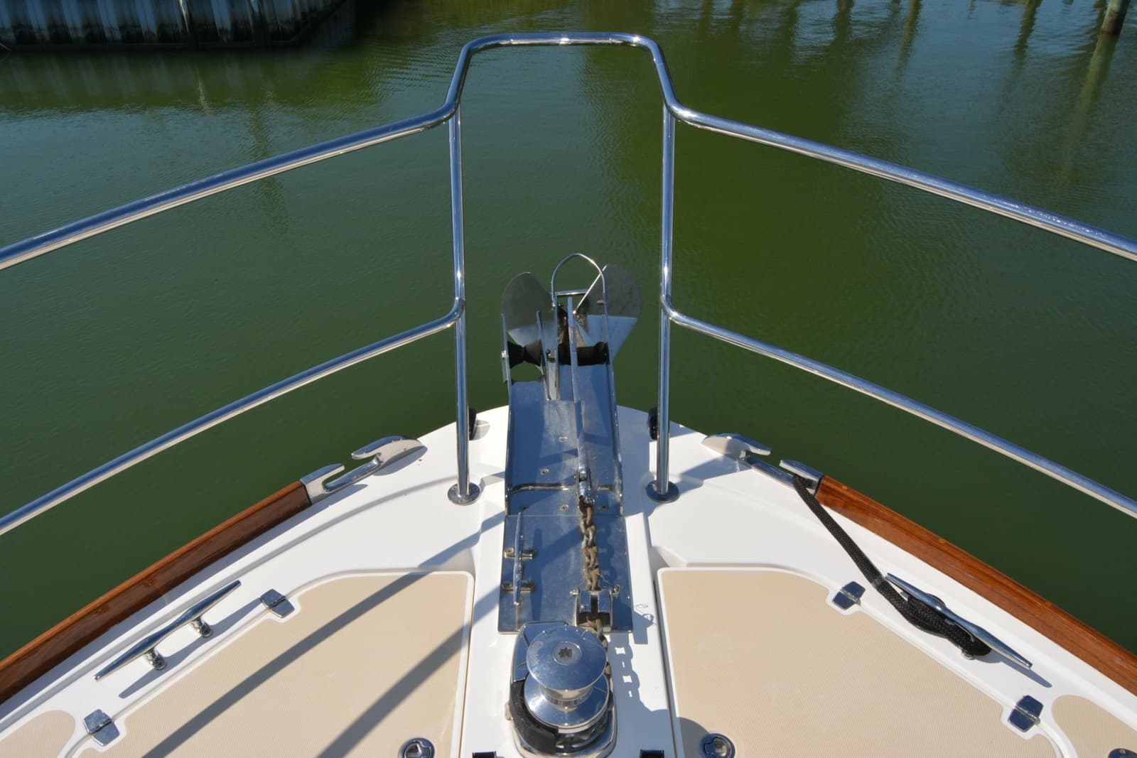 2012 Sabre 48 Salon Express - Photo 38