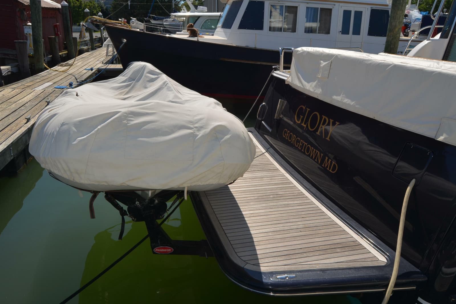 2012 Sabre 48 Salon Express - Photo 32