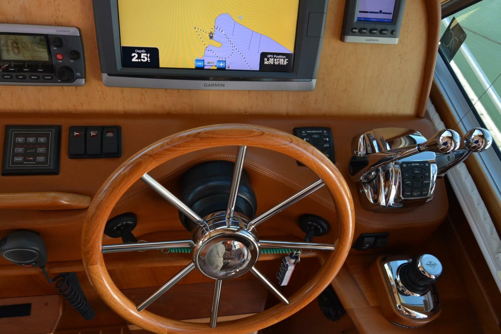 2012 Sabre 48 Salon Express - Photo 84