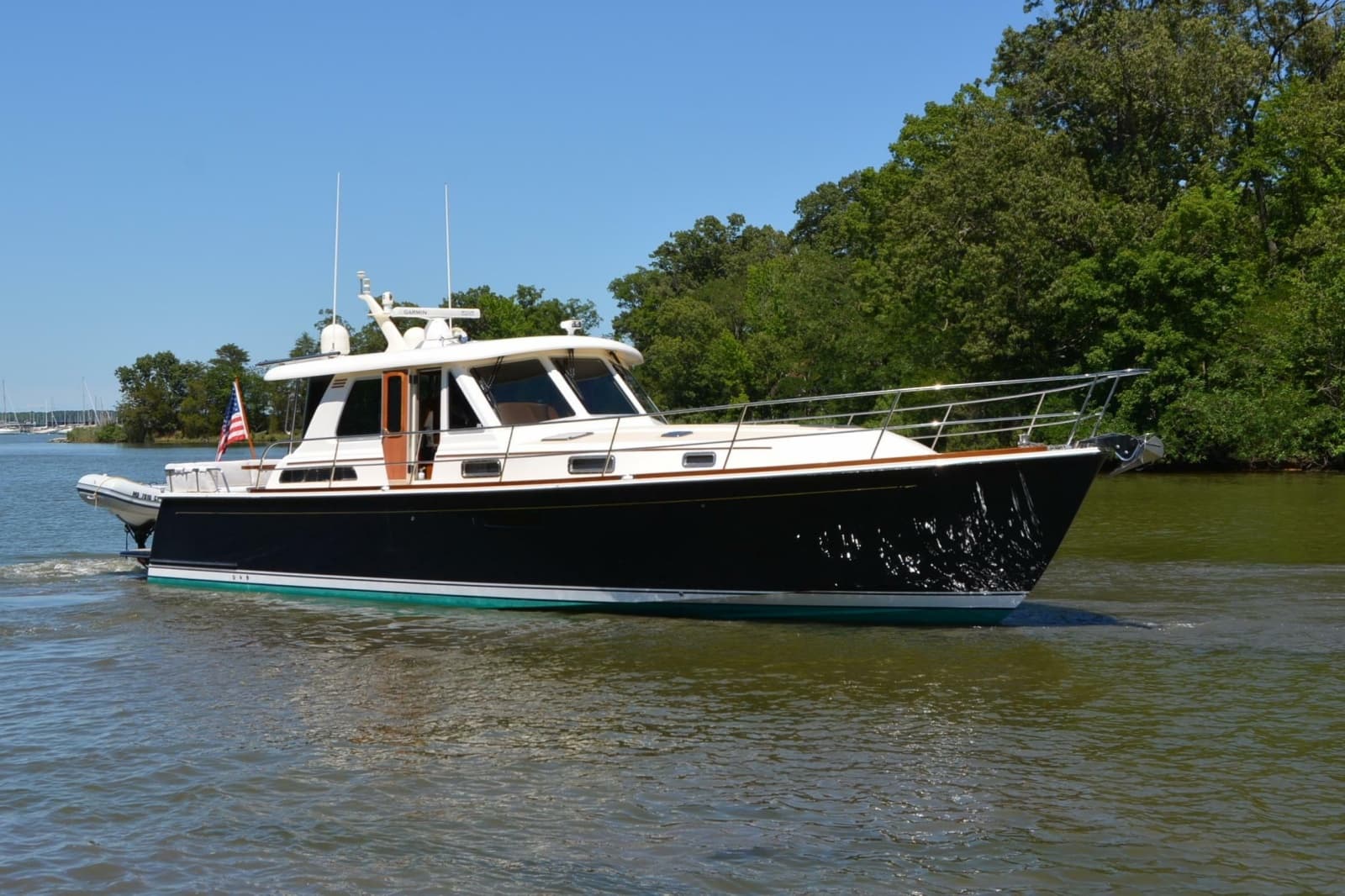 2012 Sabre 48 Salon Express - Photo 167