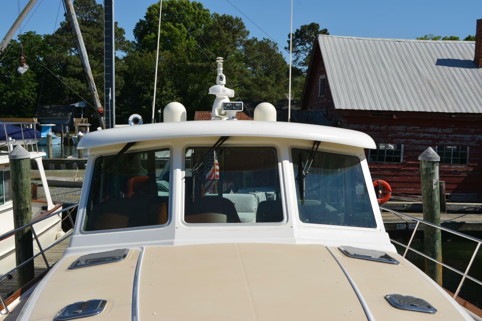 2012 Sabre 48 Salon Express - Photo 39