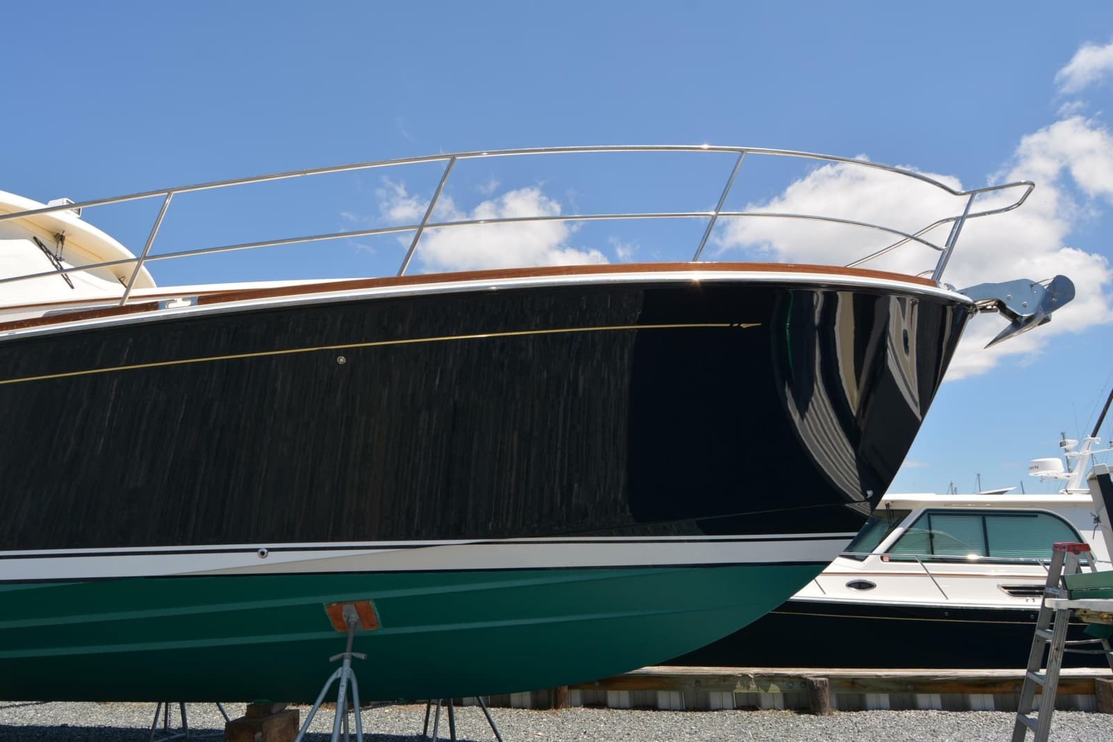 2012 Sabre 48 Salon Express - Photo 17