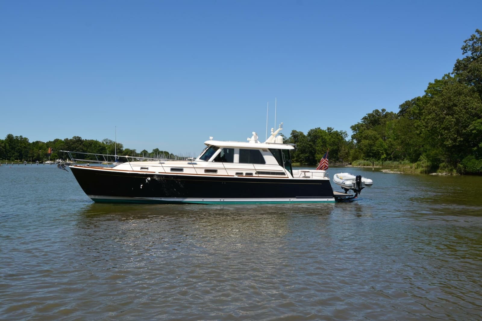 2012 Sabre 48 Salon Express - Photo 12