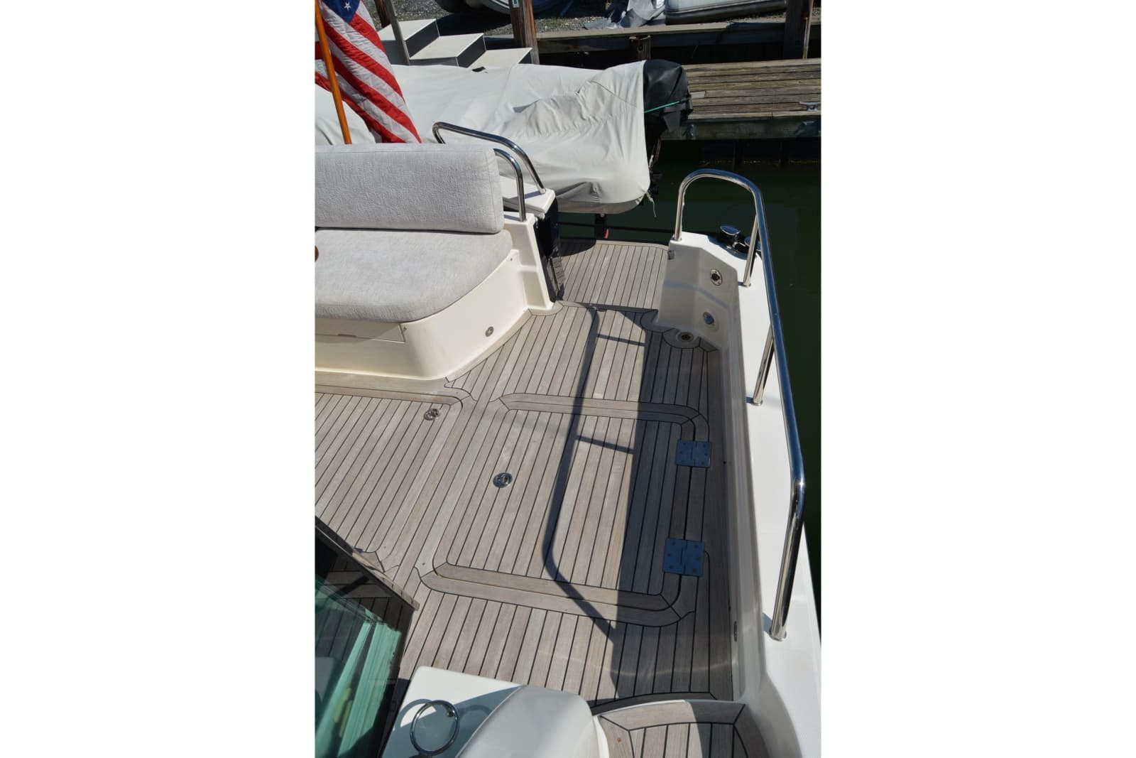 2012 Sabre 48 Salon Express - Photo 52