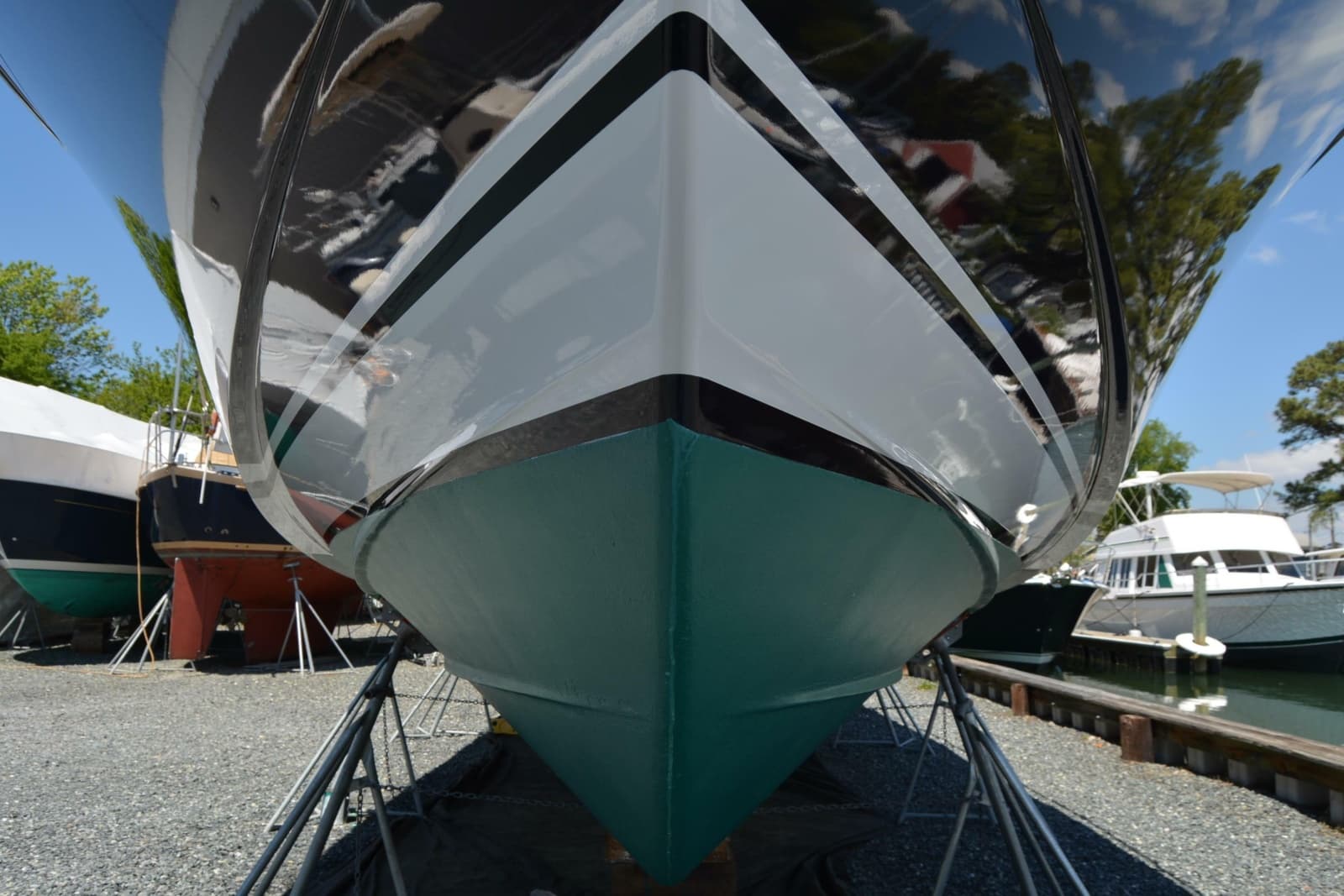 2012 Sabre 48 Salon Express - Photo 25