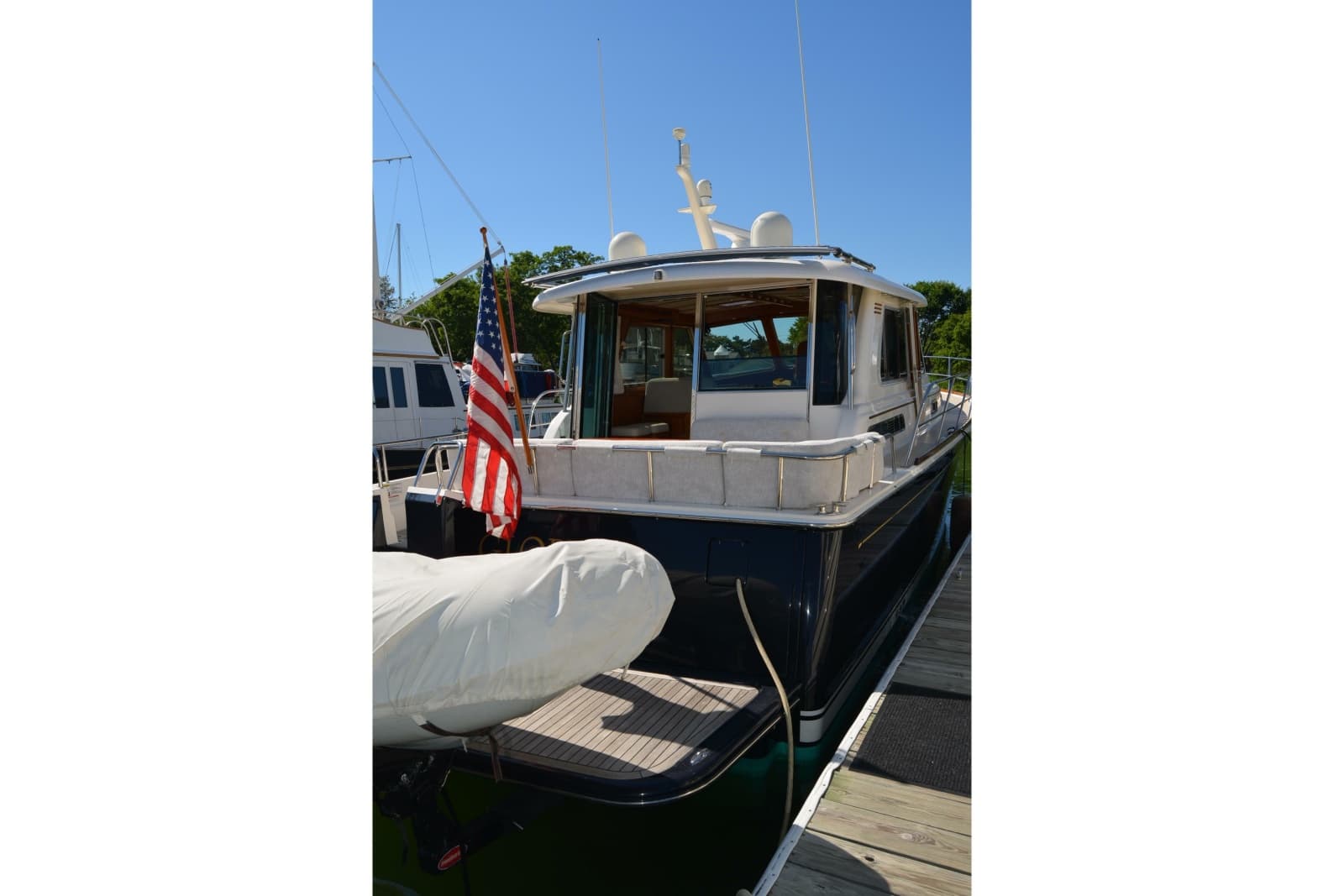 2012 Sabre 48 Salon Express - Photo 29