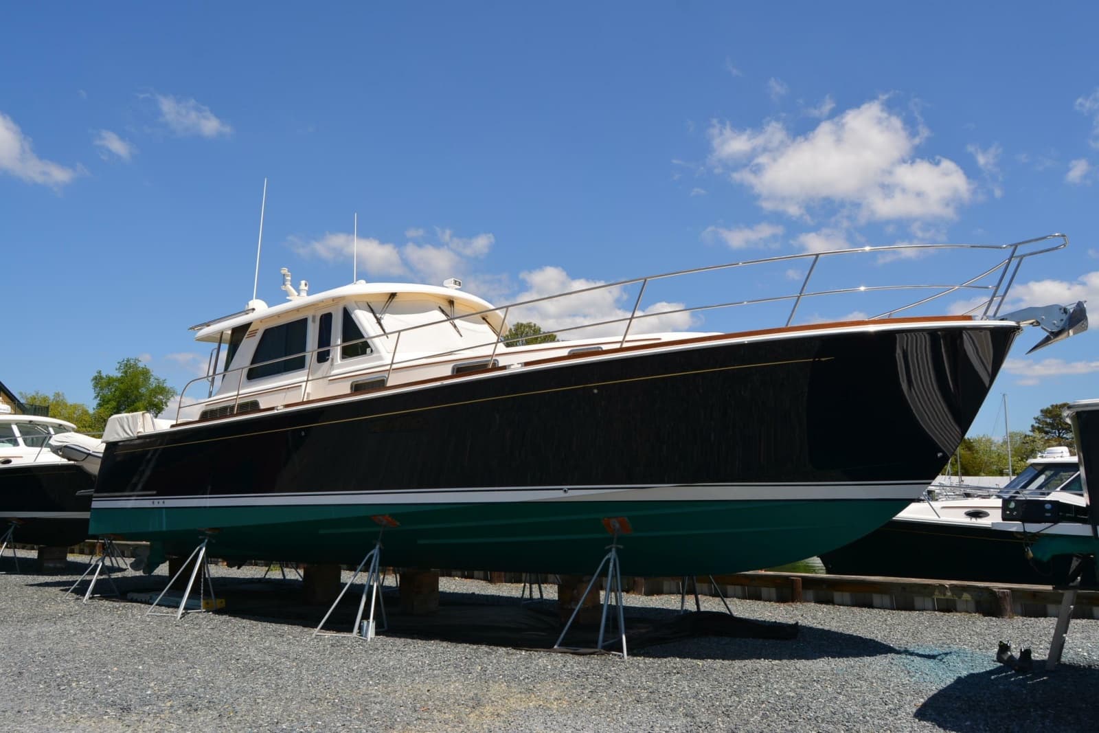 2012 Sabre 48 Salon Express - Photo 15