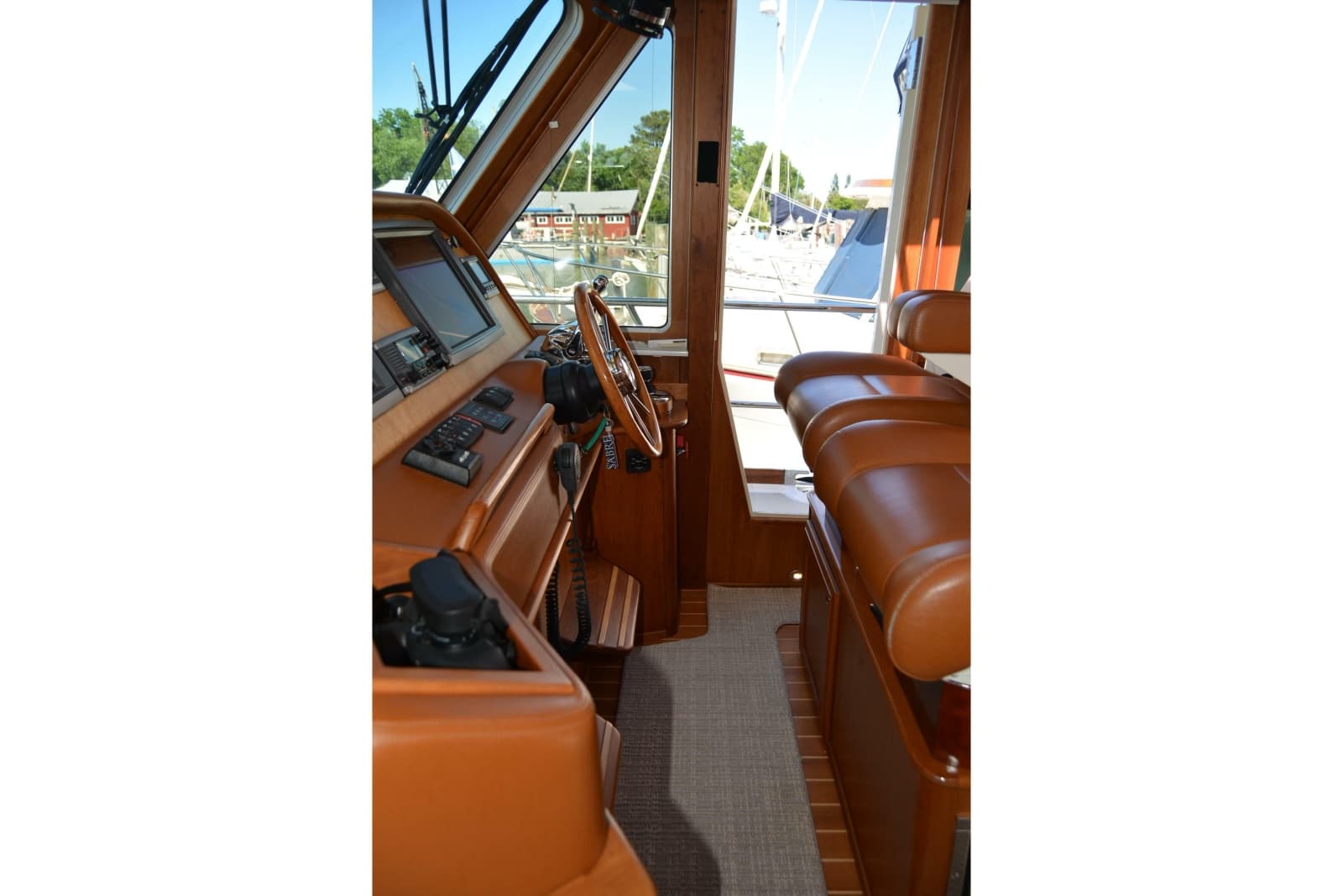 2012 Sabre 48 Salon Express - Photo 80