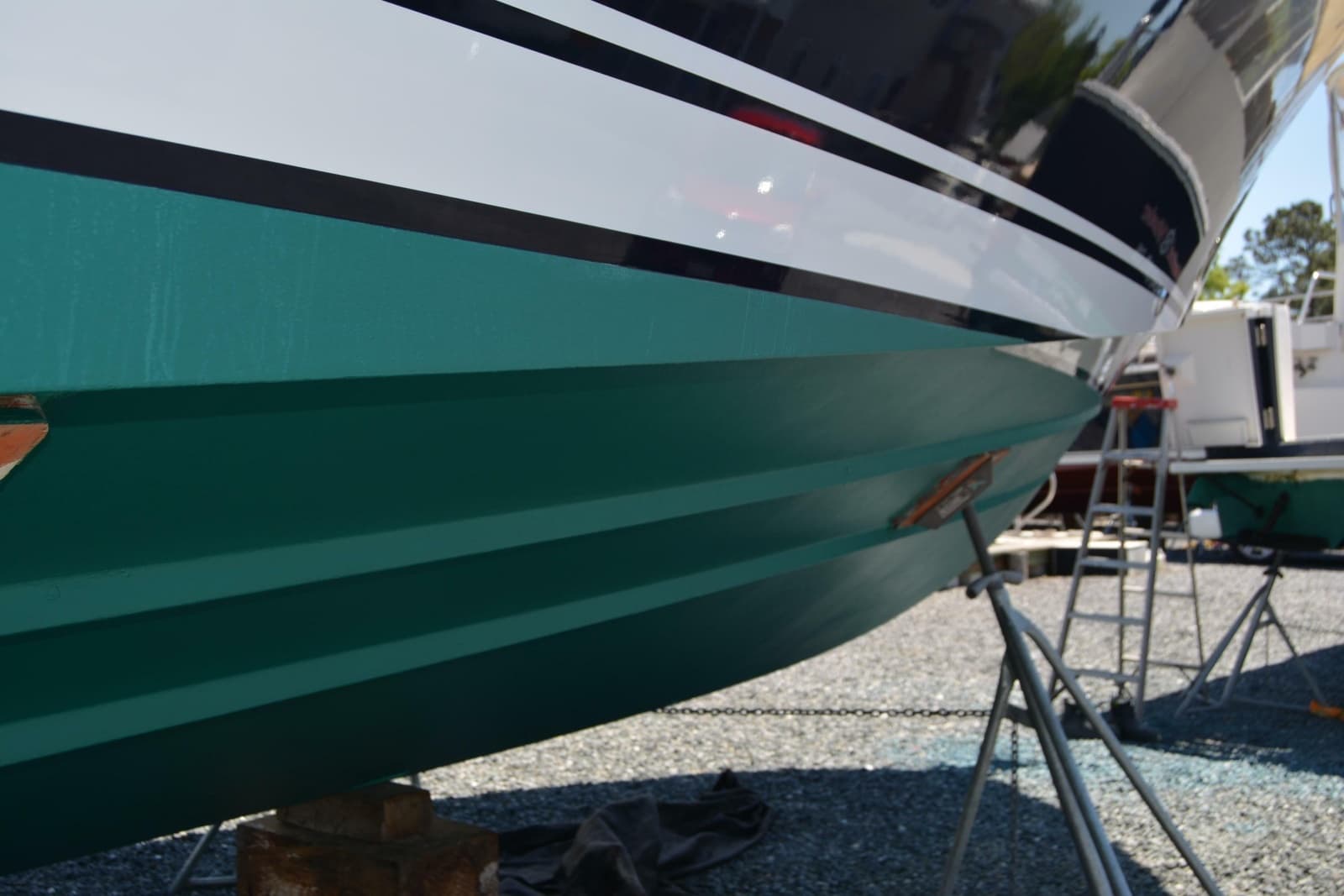 2012 Sabre 48 Salon Express - Photo 20