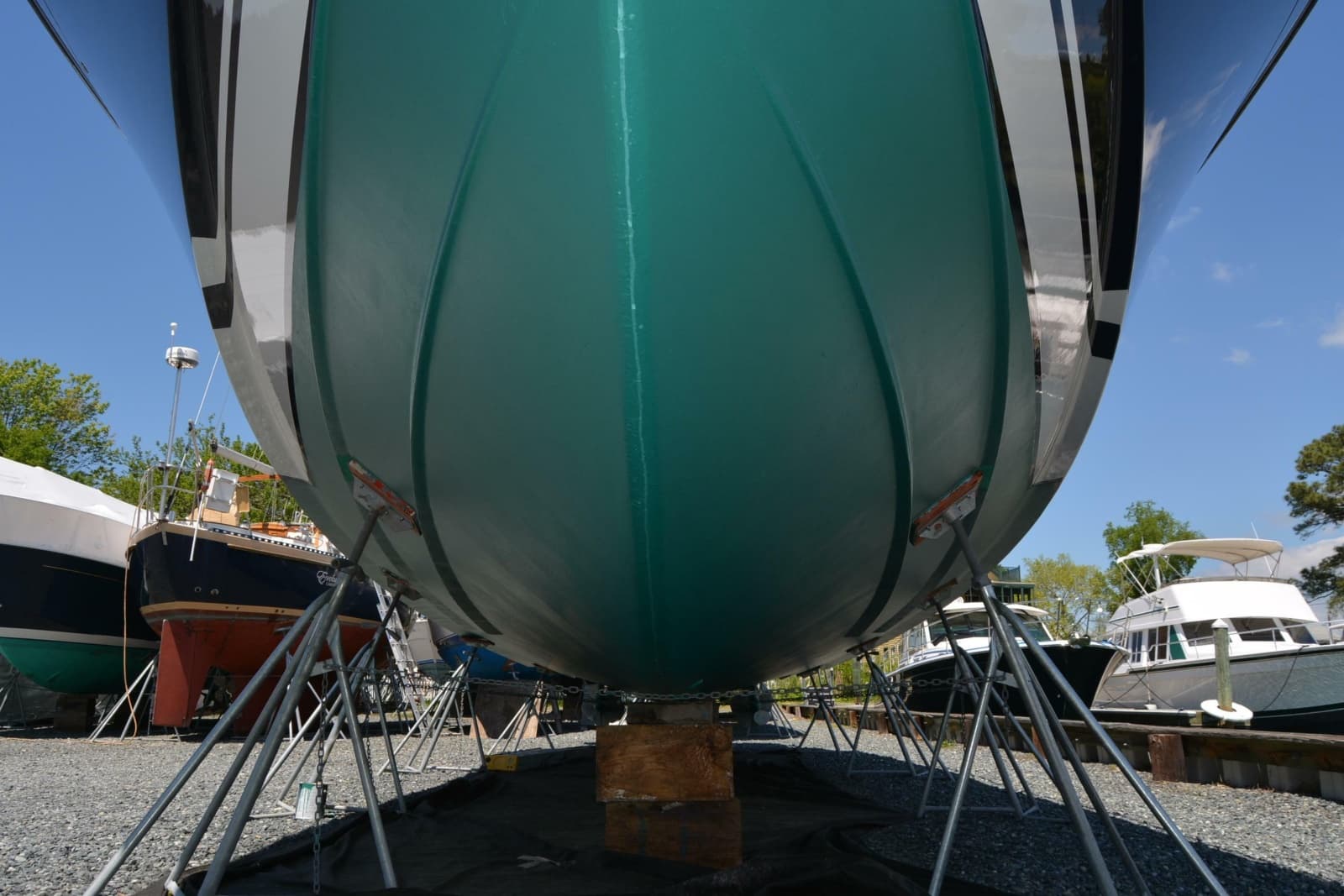 2012 Sabre 48 Salon Express - Photo 26