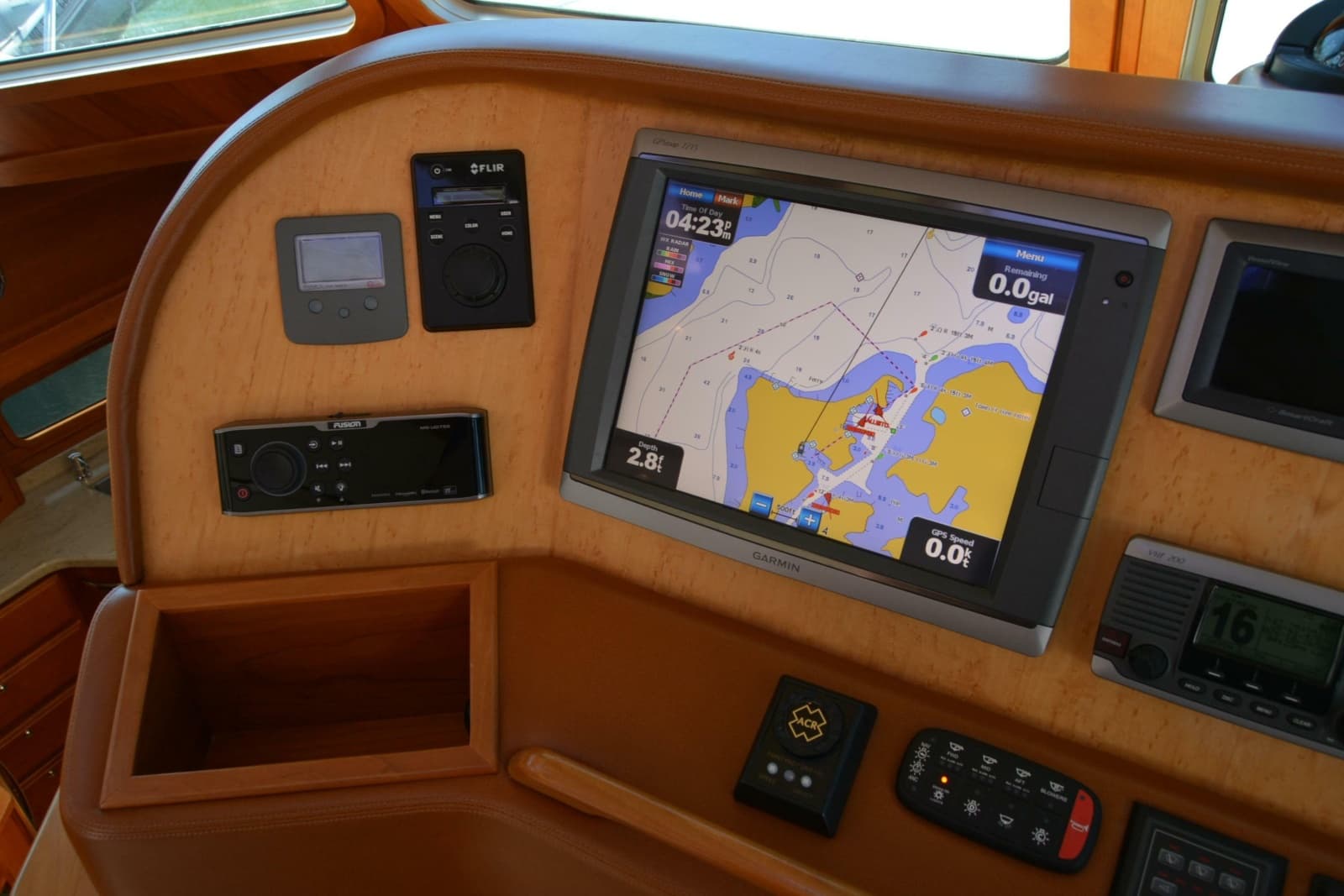 2012 Sabre 48 Salon Express - Photo 85