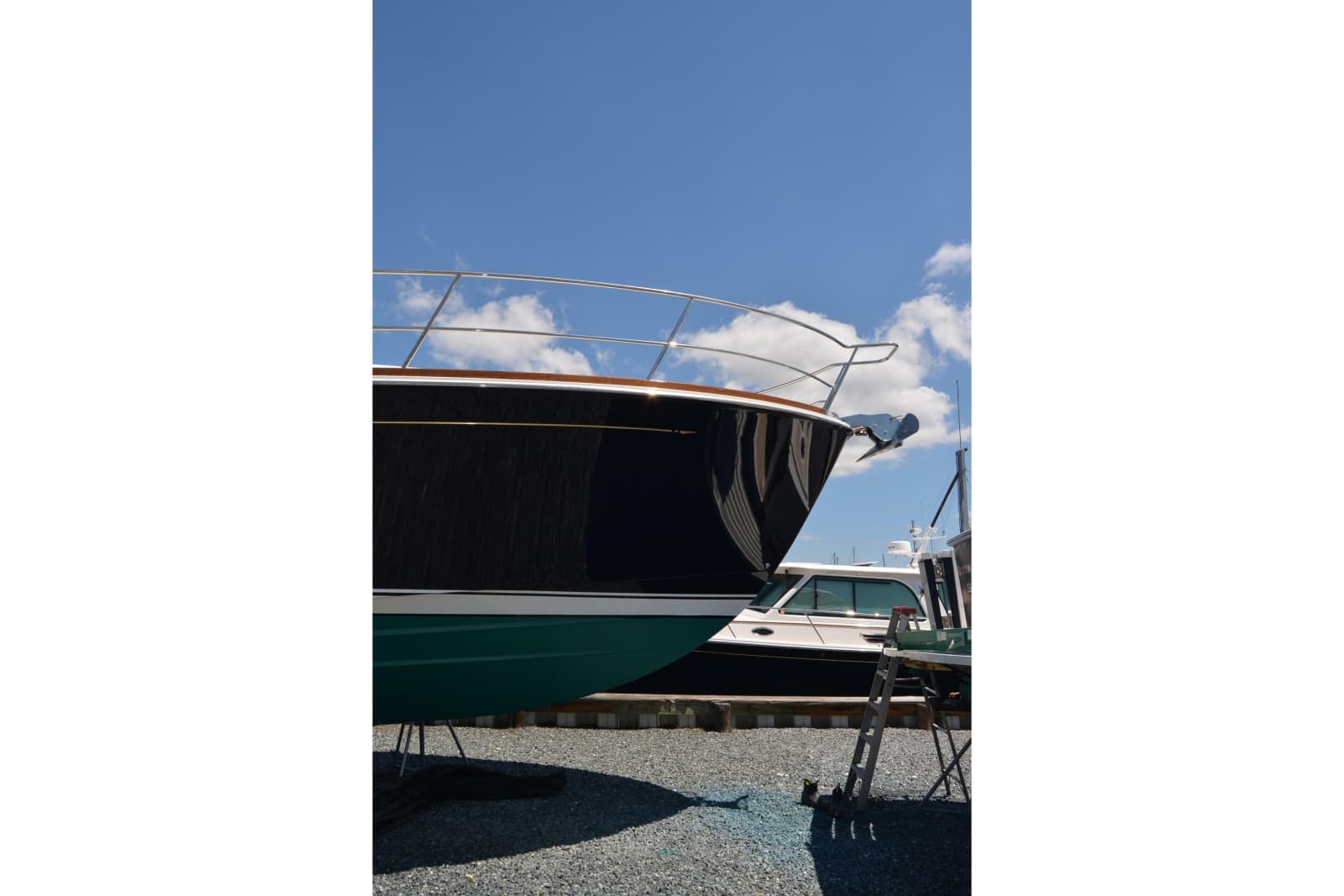 2012 Sabre 48 Salon Express - Photo 16