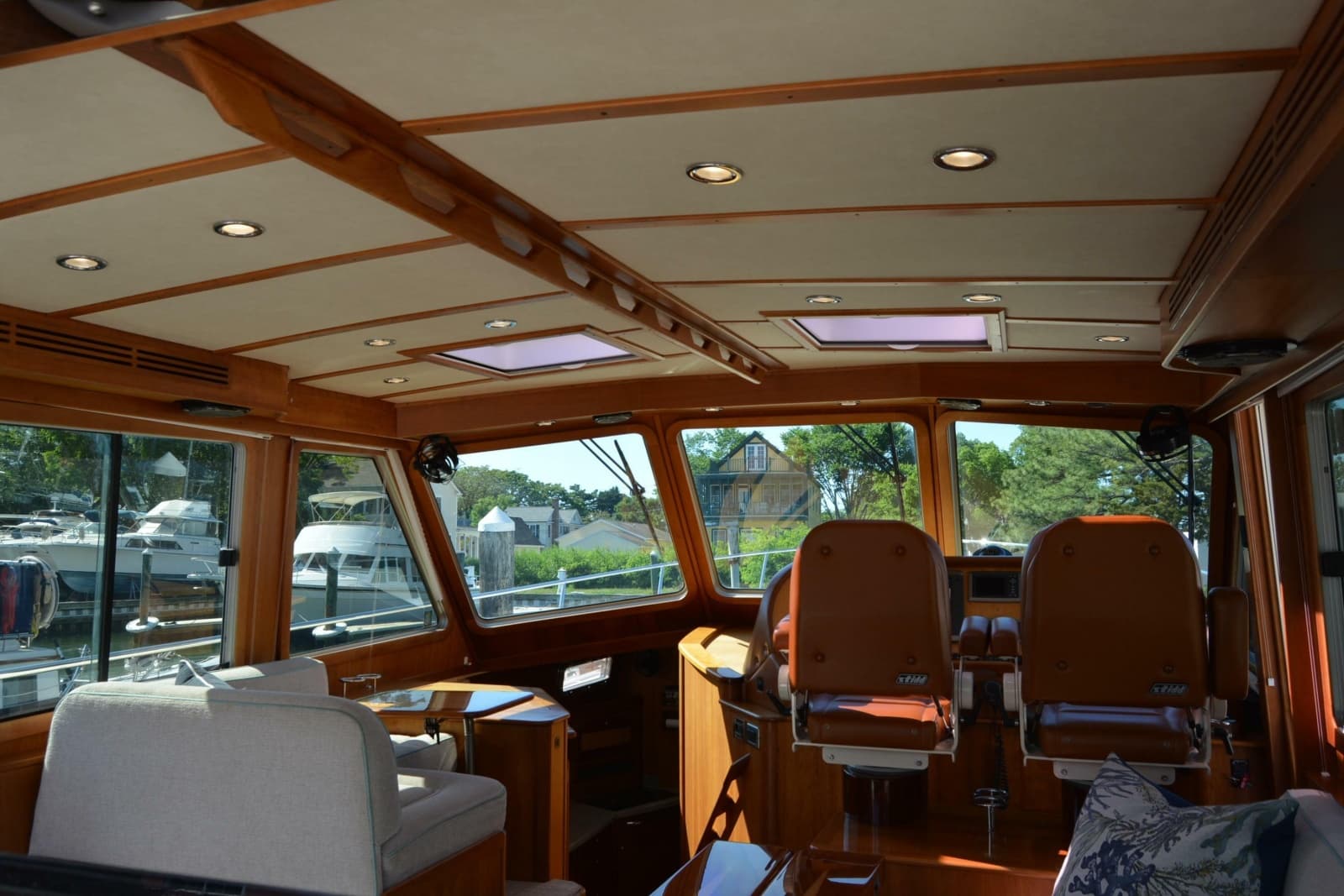 2012 Sabre 48 Salon Express - Photo 62