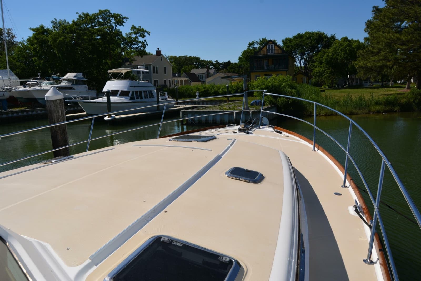 2012 Sabre 48 Salon Express - Photo 35