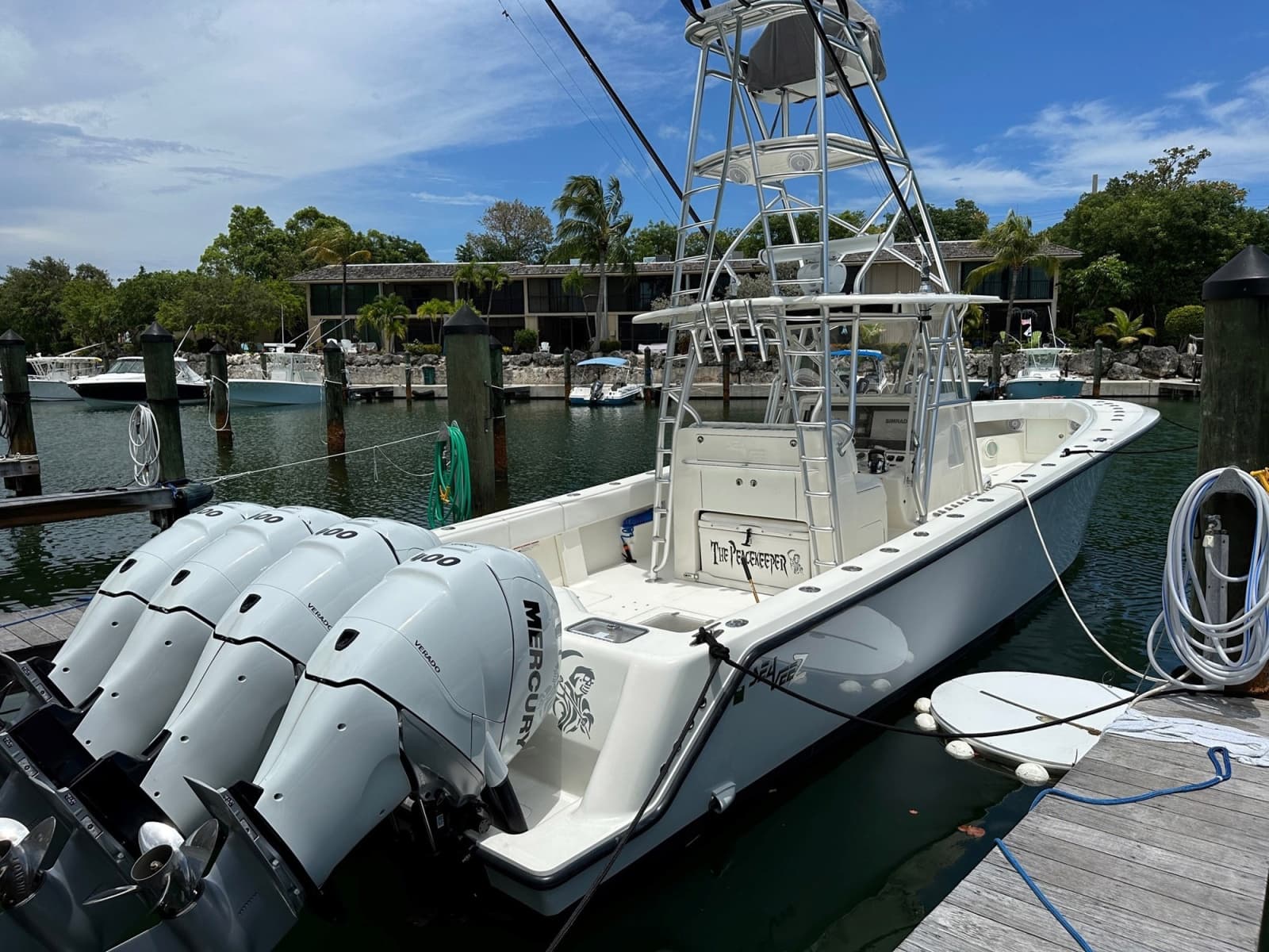 2018 SeaVee 390Z - Photo 3
